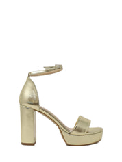 Sandali tacco Dorato Grace Shoes
