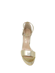 Sandali tacco Dorato Grace Shoes
