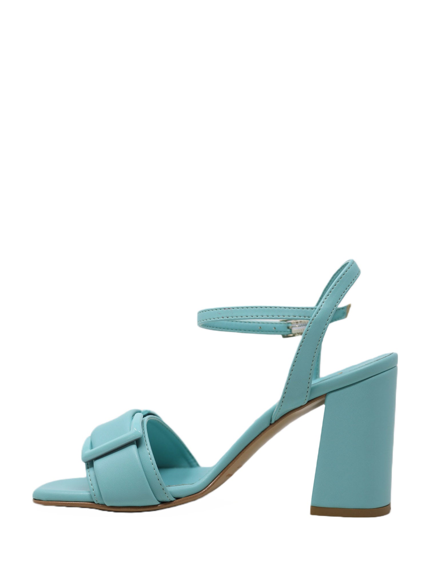 Sandali tacco Turchese Grace Shoes