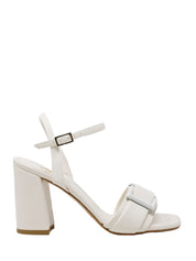 Sandali tacco Beige Grace Shoes