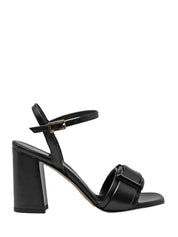 Sandali tacco Nero Grace Shoes