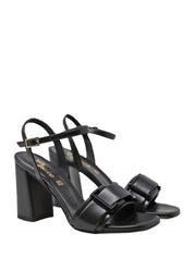 Sandali tacco Nero Grace Shoes