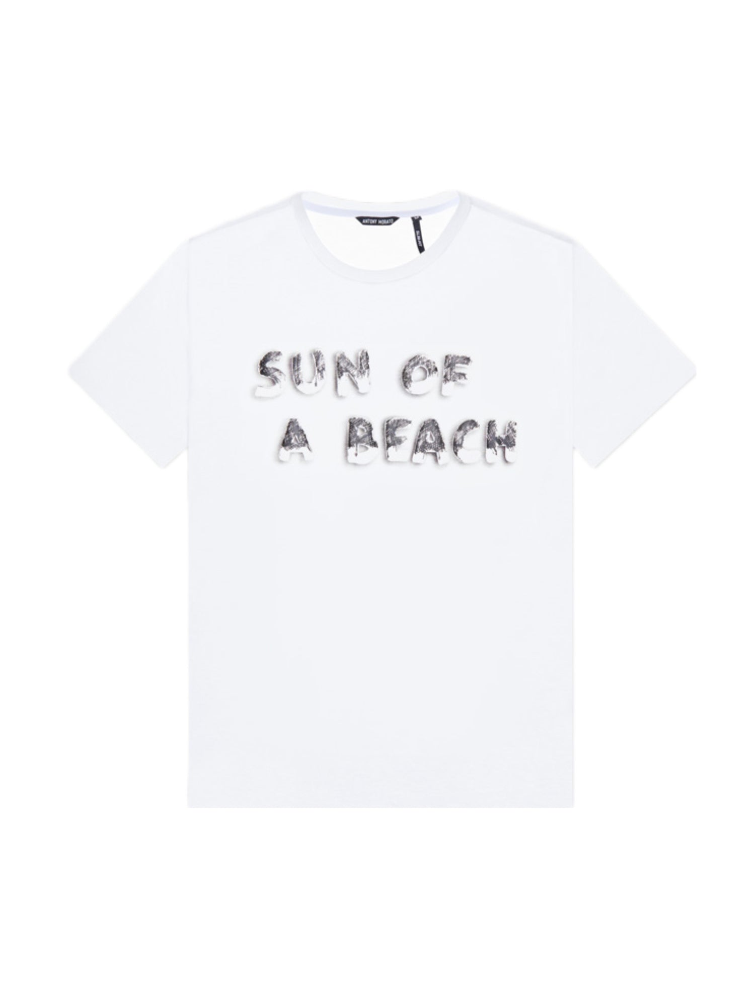 T-shirt Bianco Antony Morato