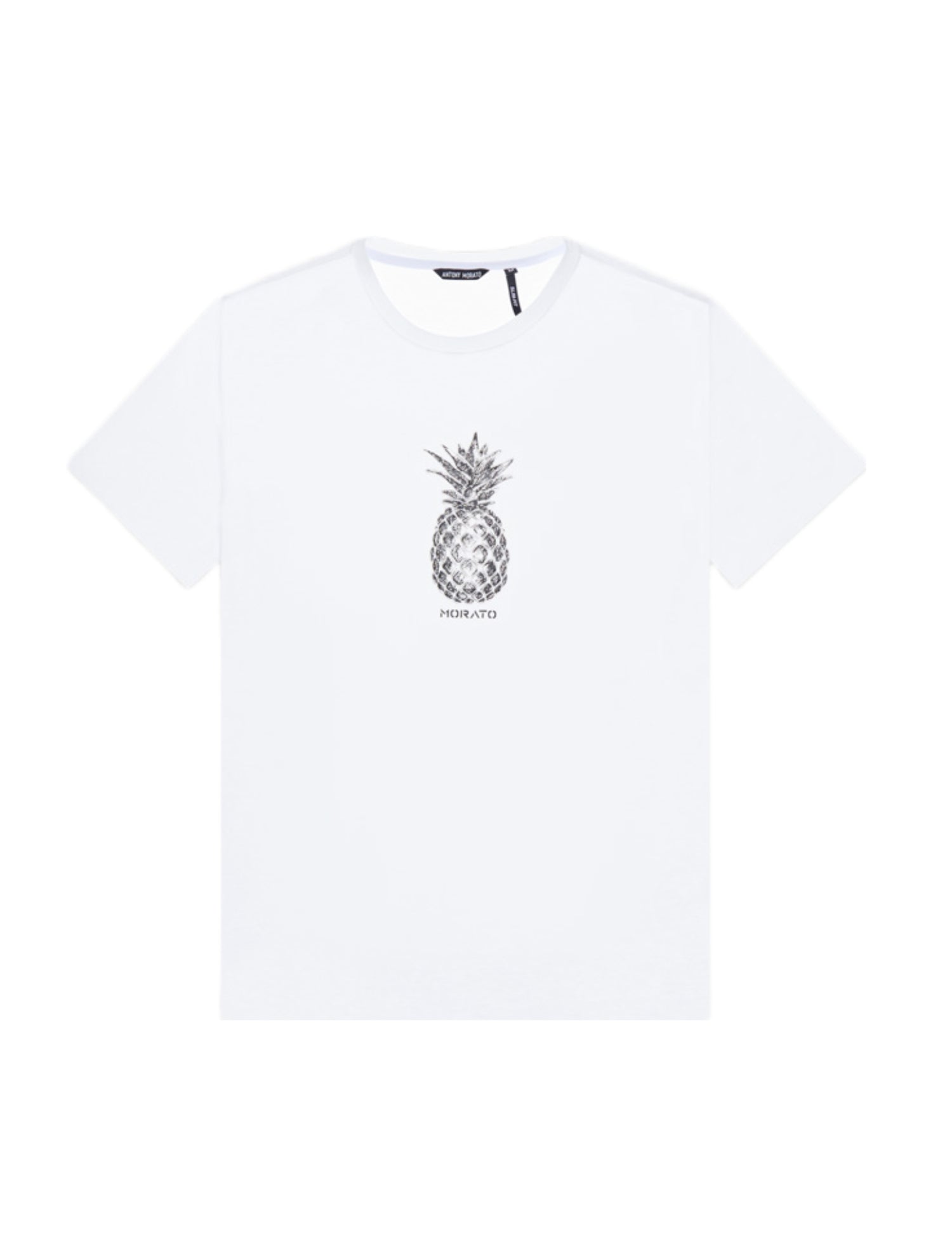 T-shirt Bianco Antony Morato