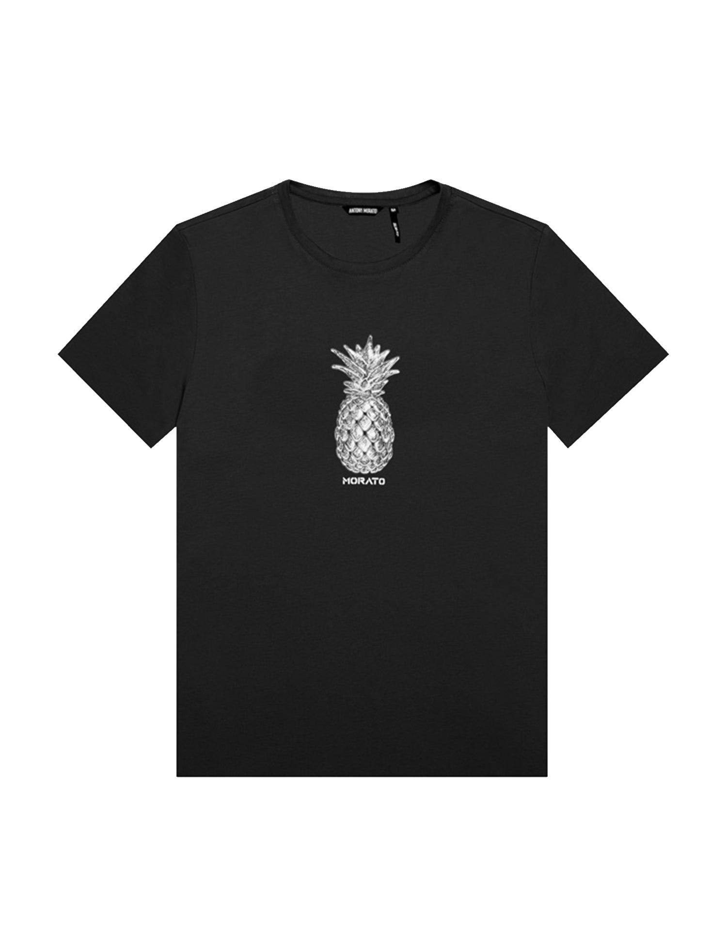 T-shirt Nero Antony Morato
