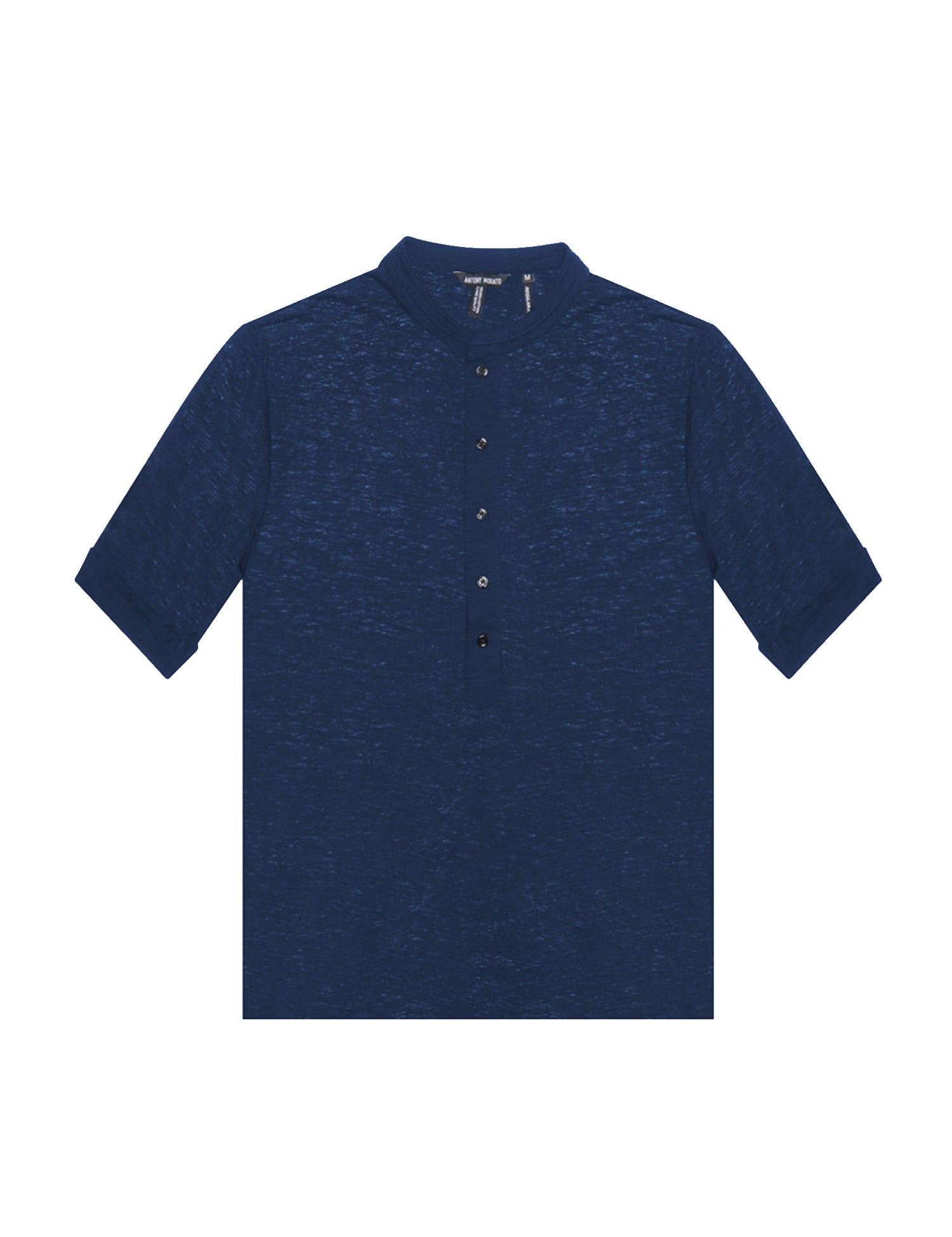 T-shirt Blu Antony Morato