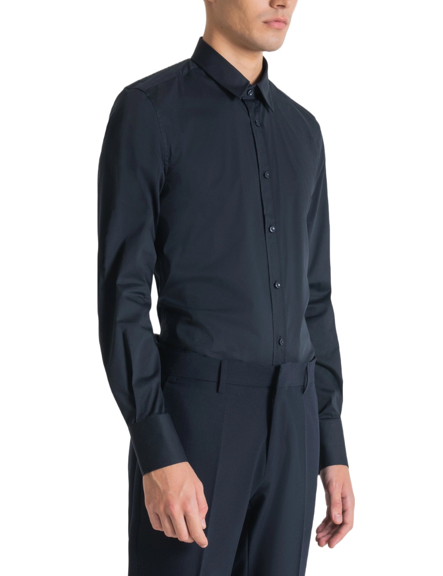 Camicie Blu Antony Morato
