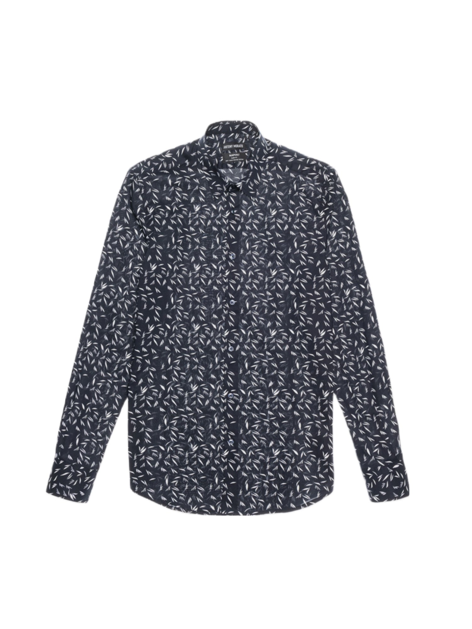 Camicie Blu Antony Morato