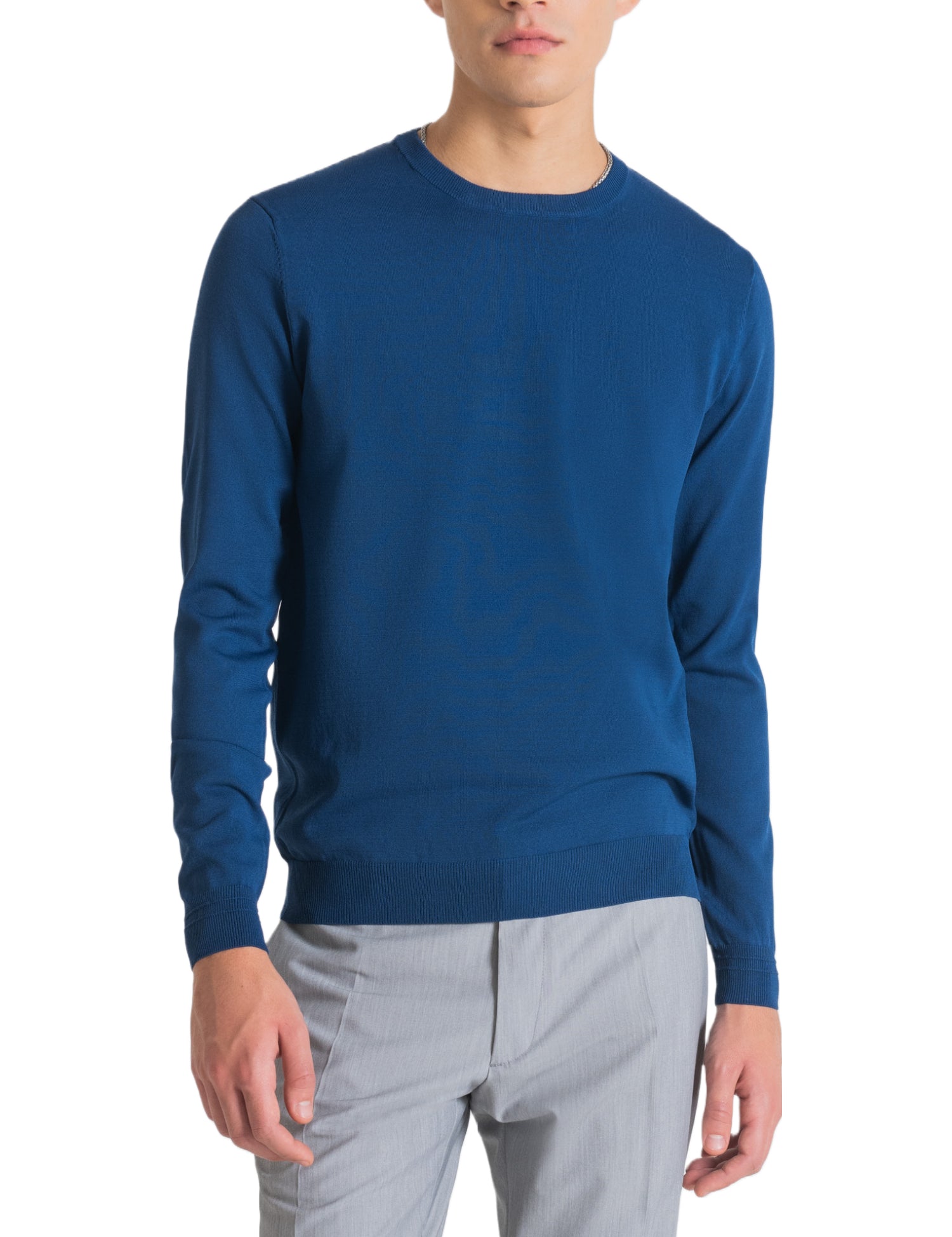 Maglioncini Blu Antony Morato