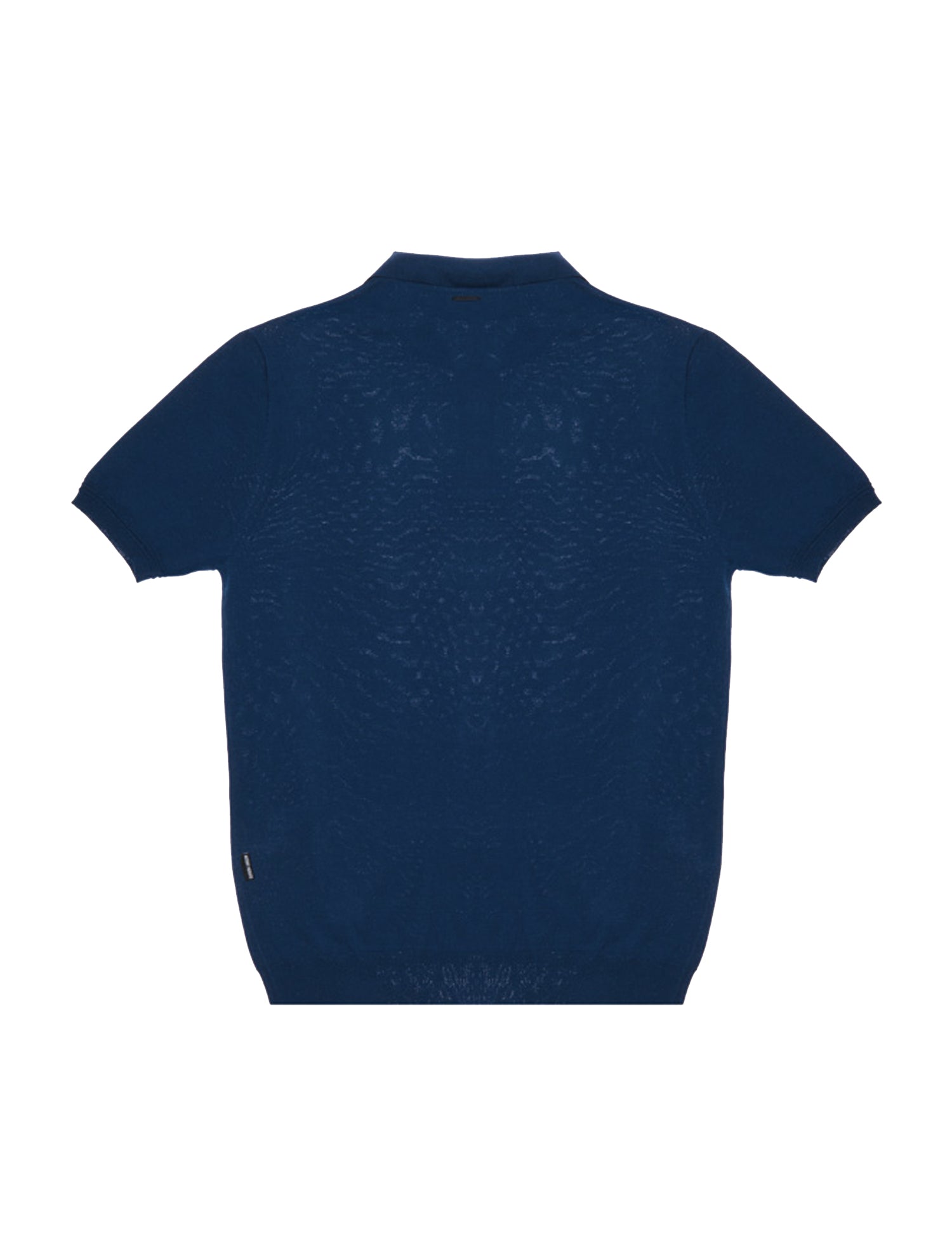 Polo Blu Scuro Antony Morato