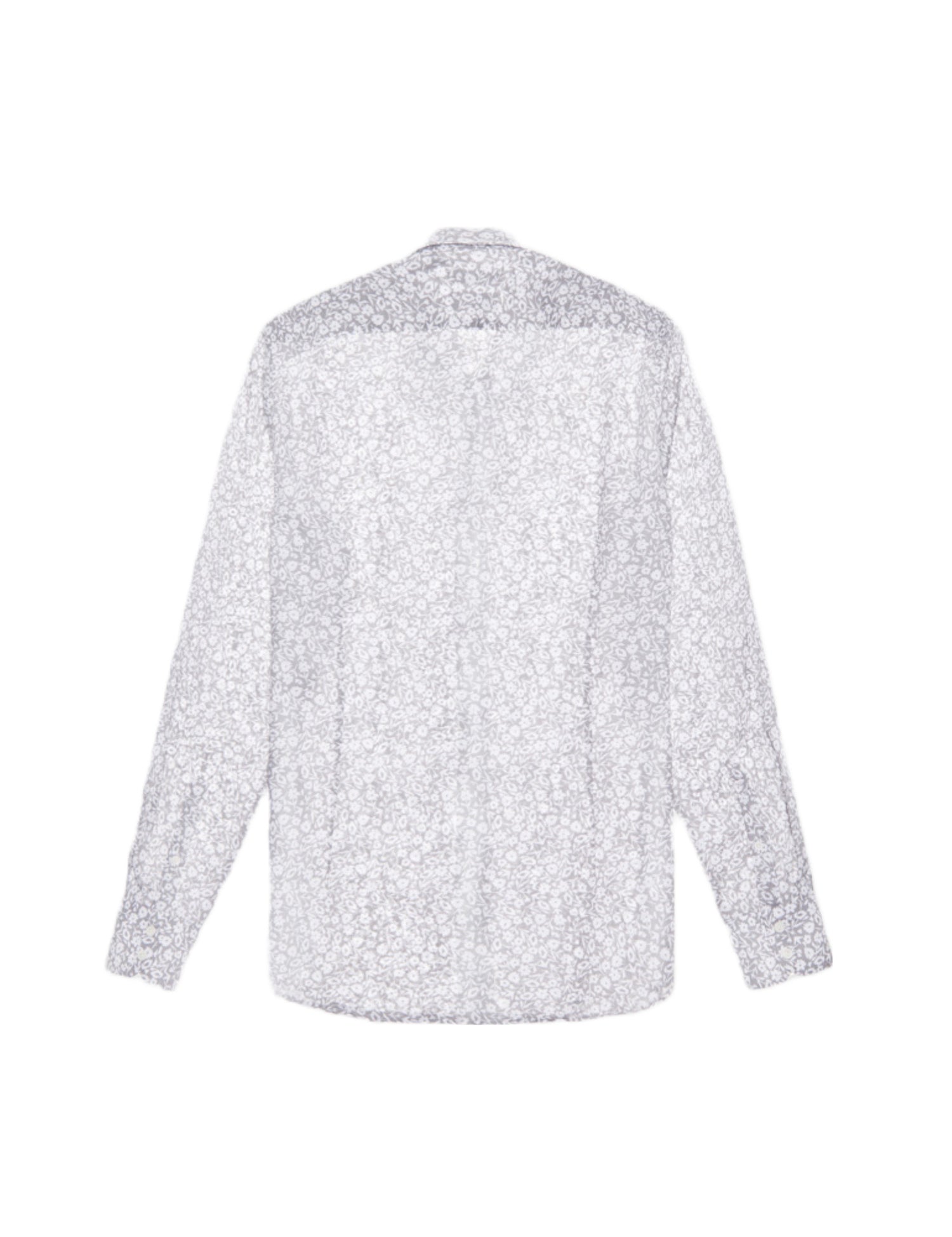 Camicie Grigio Antony Morato
