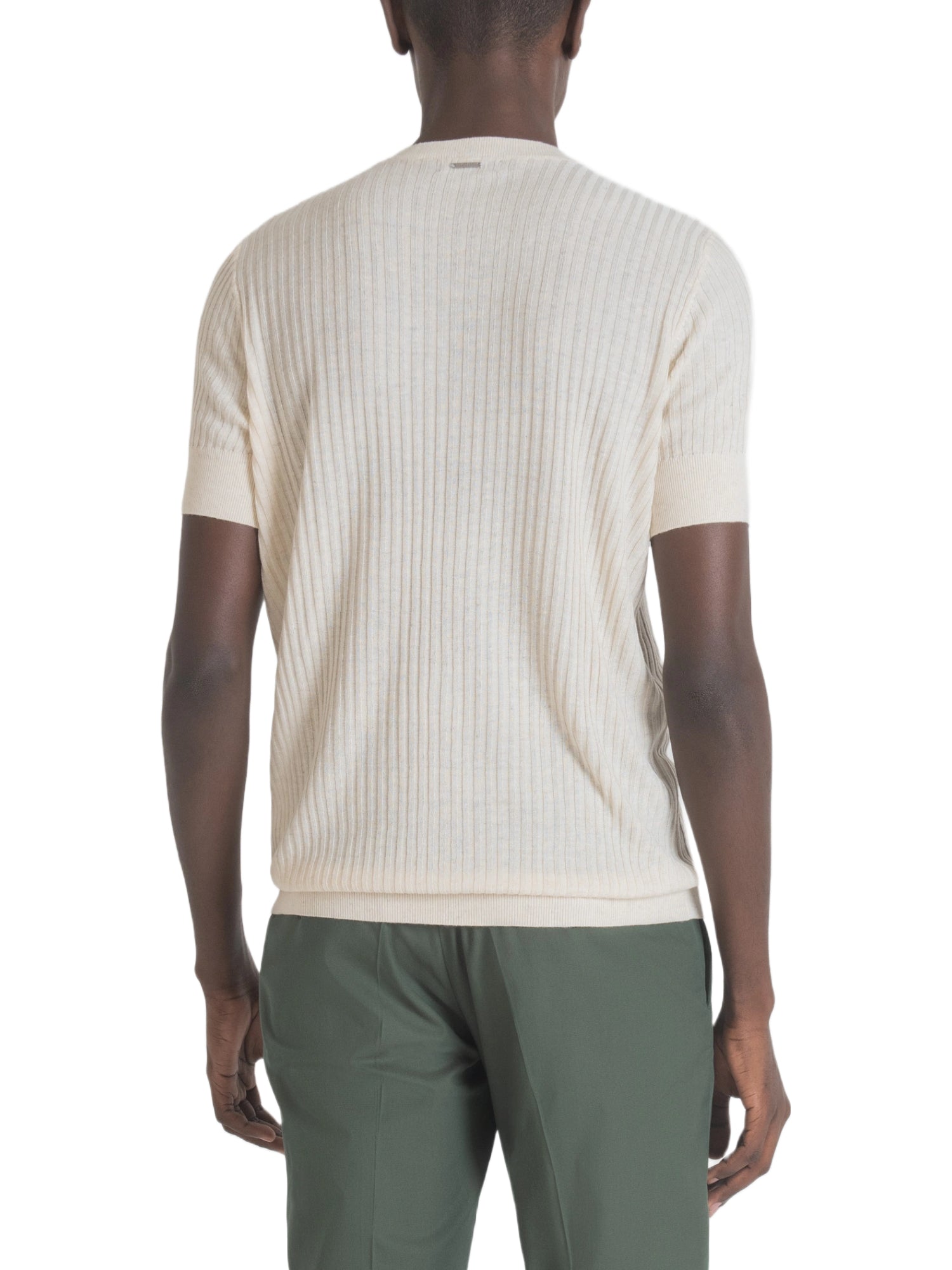 T-shirt Bianco Antony Morato