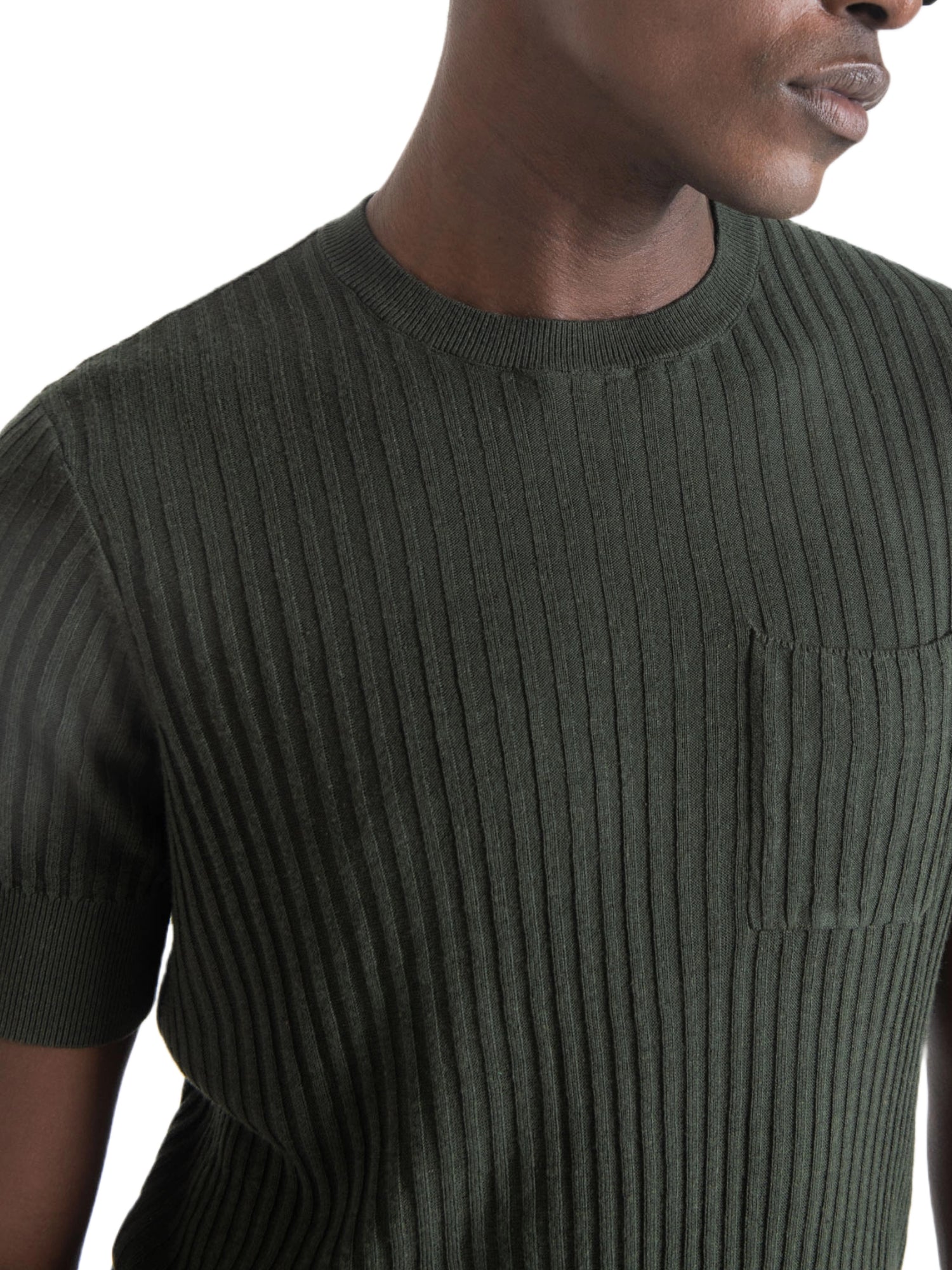 T-shirt Verde Antony Morato
