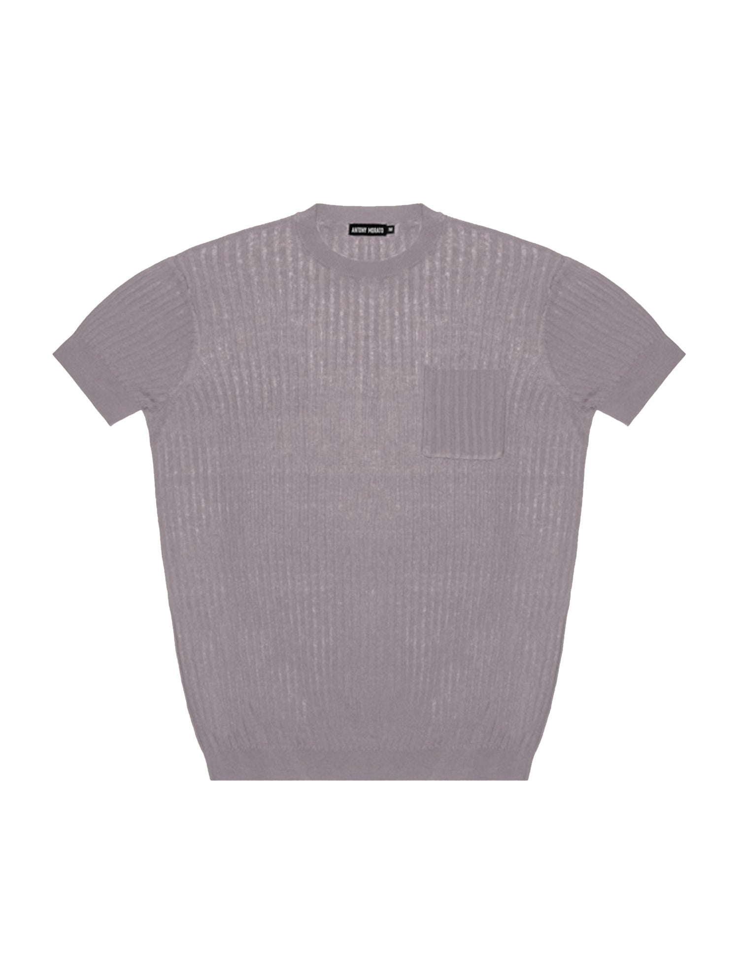 T-shirt Grigio Antony Morato