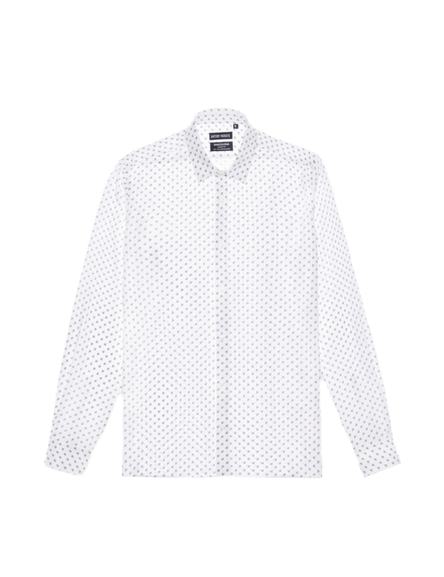 Camicie Bianco Antony Morato
