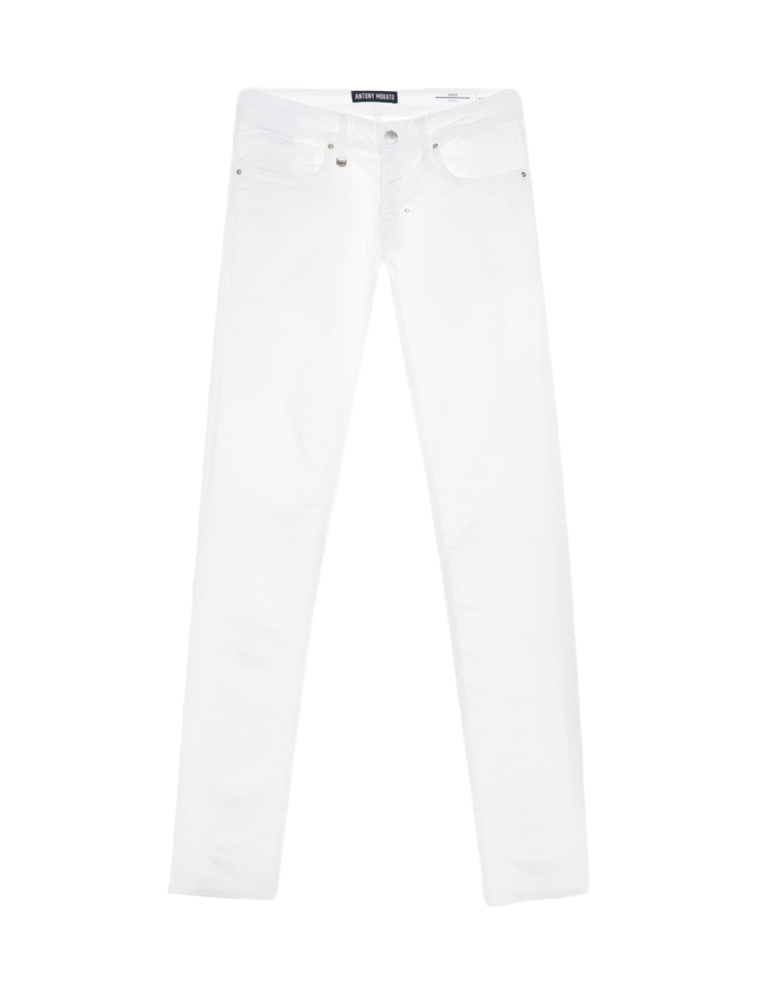 Pantaloni Bianco Antony Morato