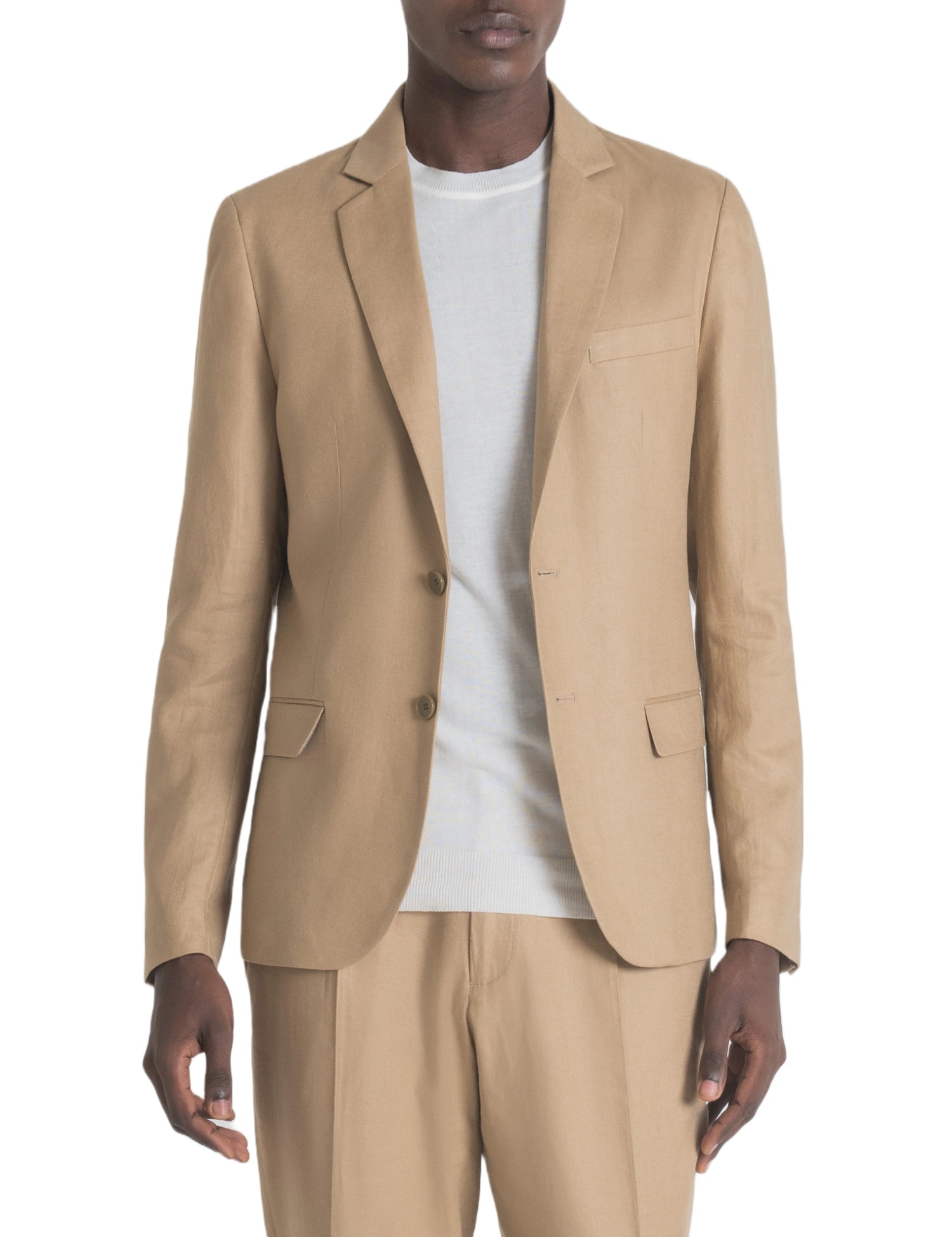 Blazer Beige Antony Morato