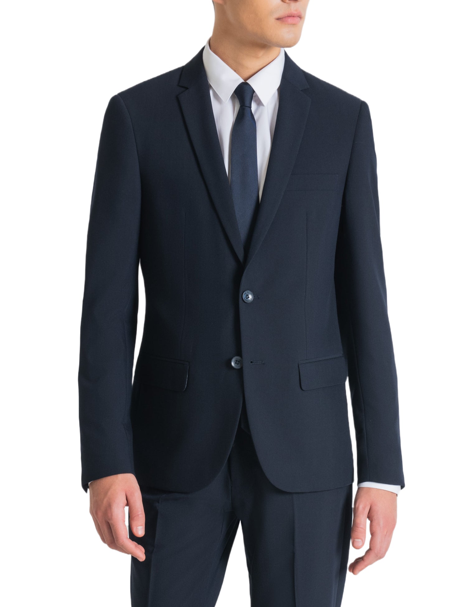 Blazer Blu Scuro Antony Morato