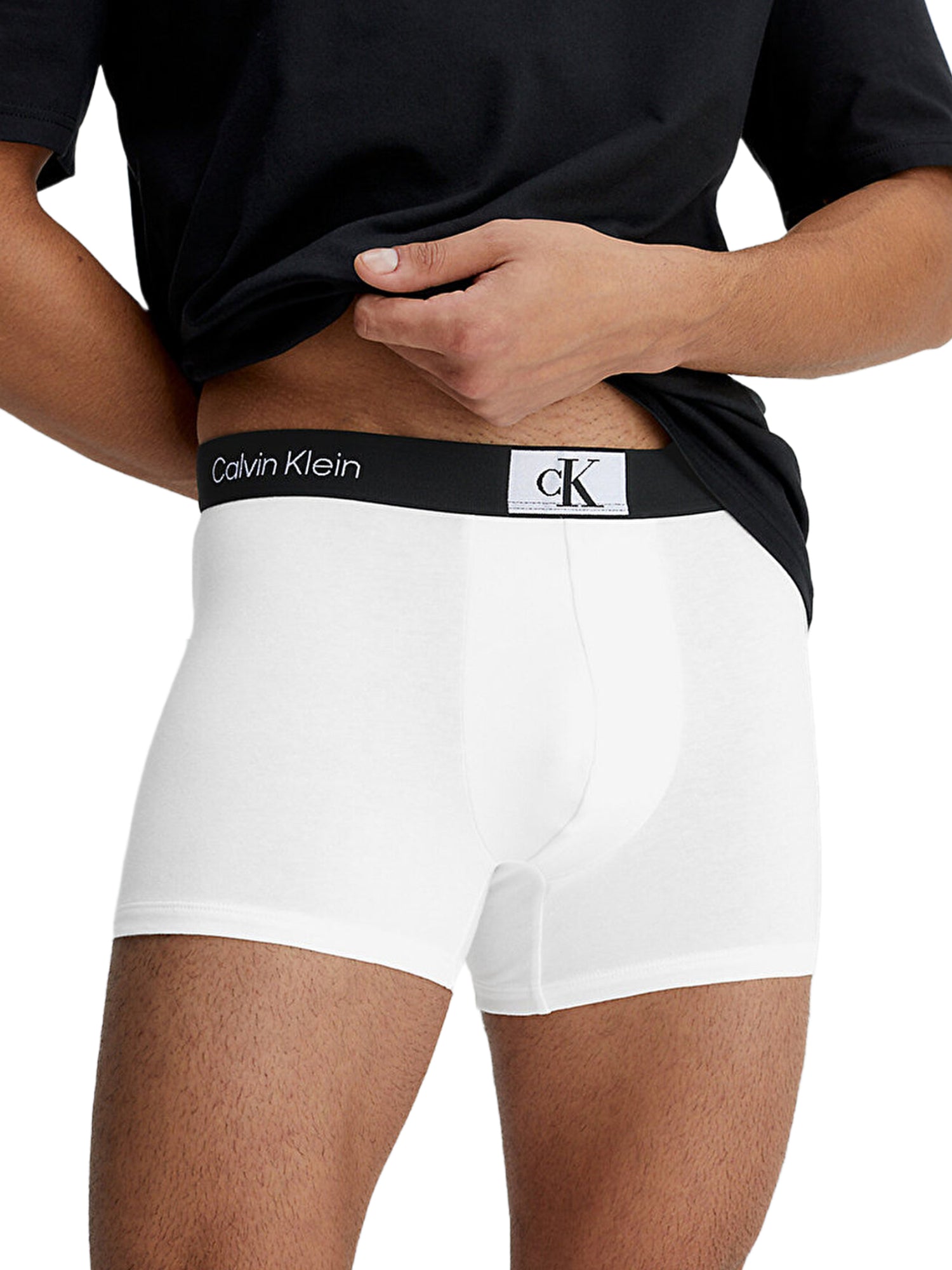 Boxer Bianco Calvin Klein Underwear
