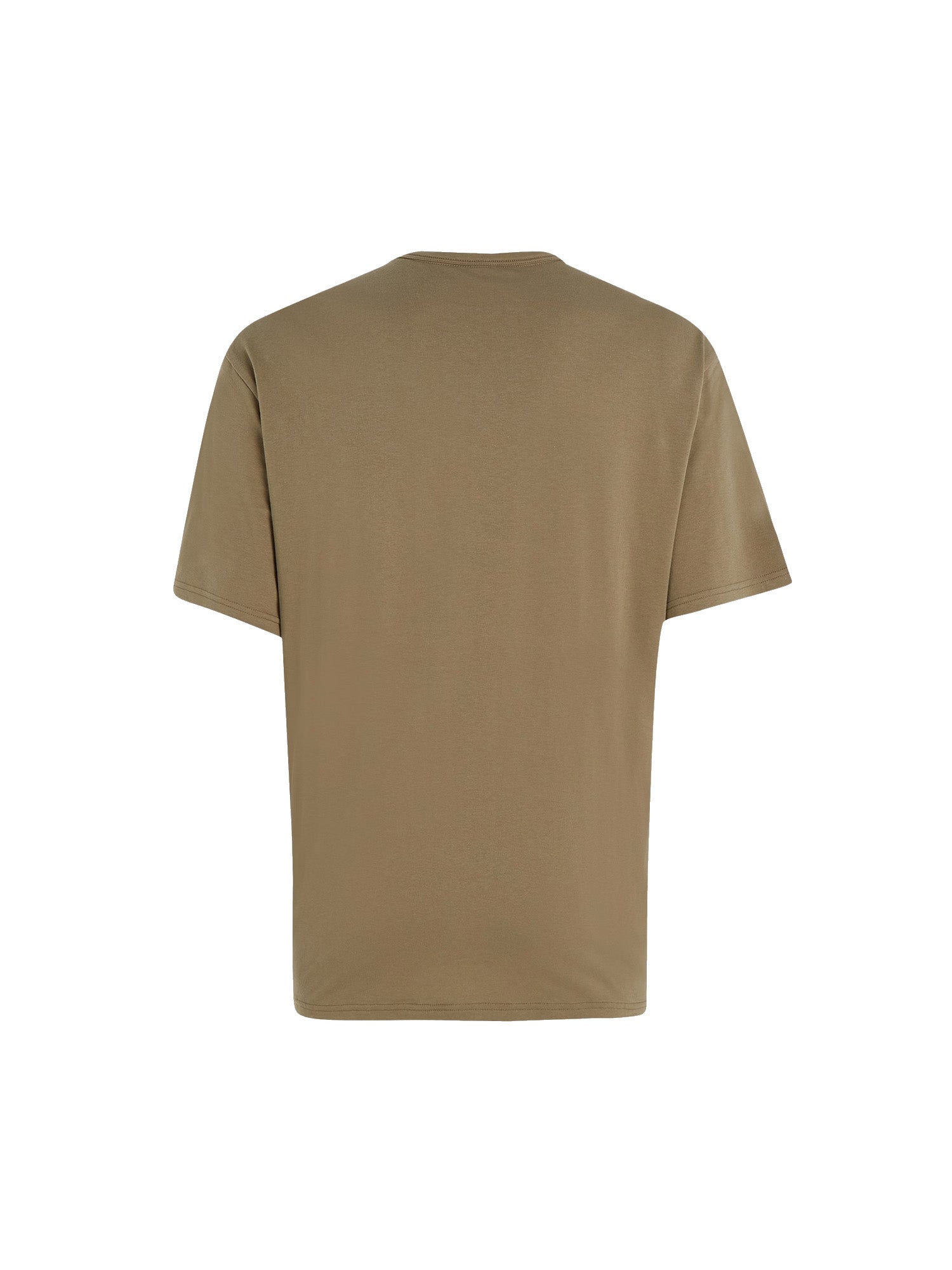 T-shirt Verde Calvin Klein Underwear