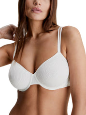 Reggiseno Bianco Calvin Klein Underwear