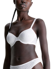 Reggiseno Bianco Calvin Klein Underwear