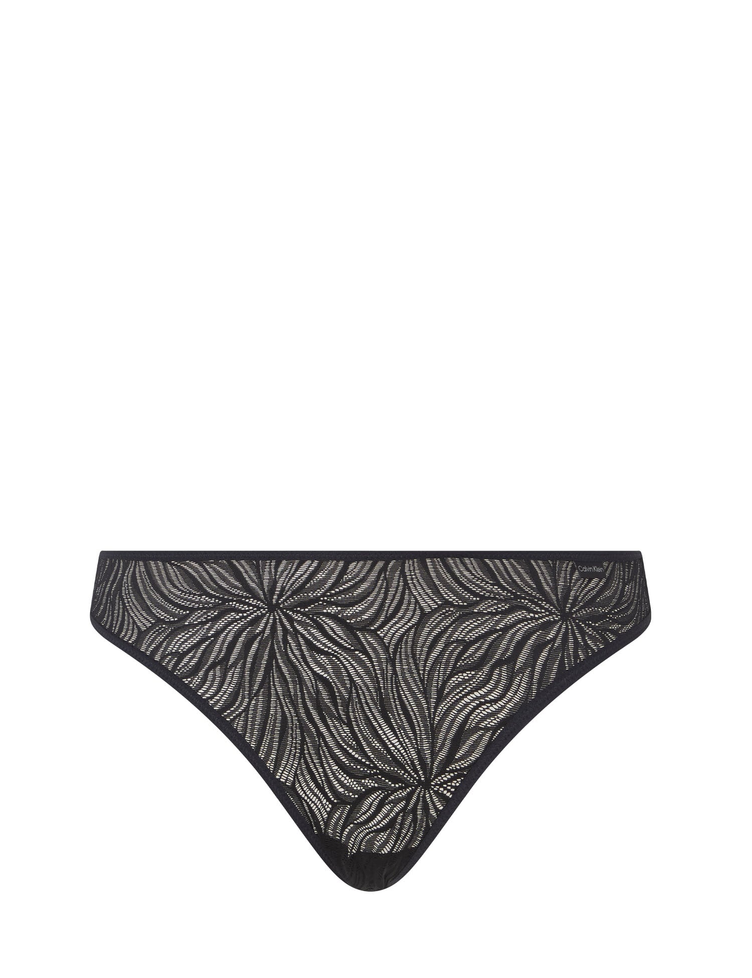 Perizomi Nero Calvin Klein Underwear