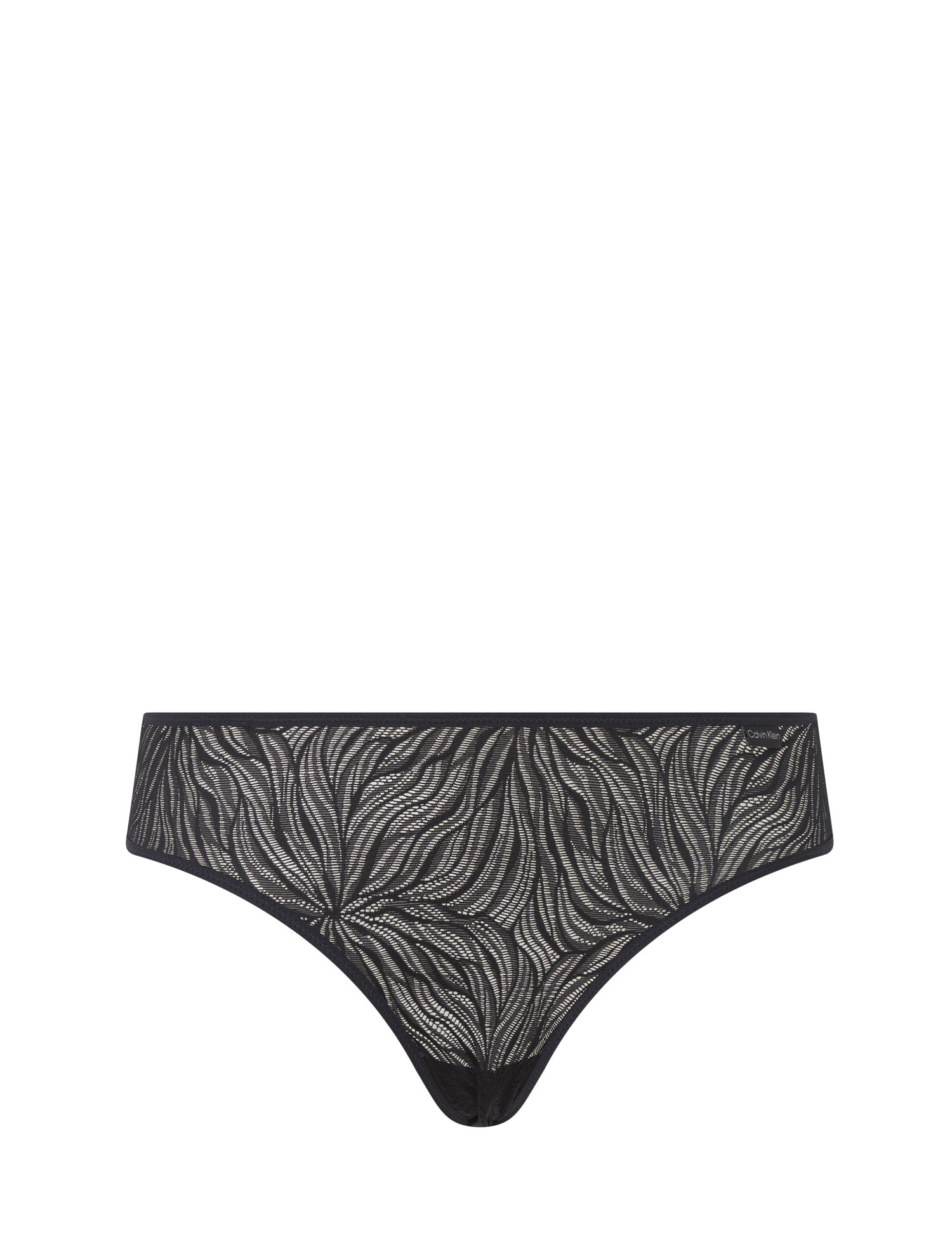 Slip Nero Calvin Klein Underwear