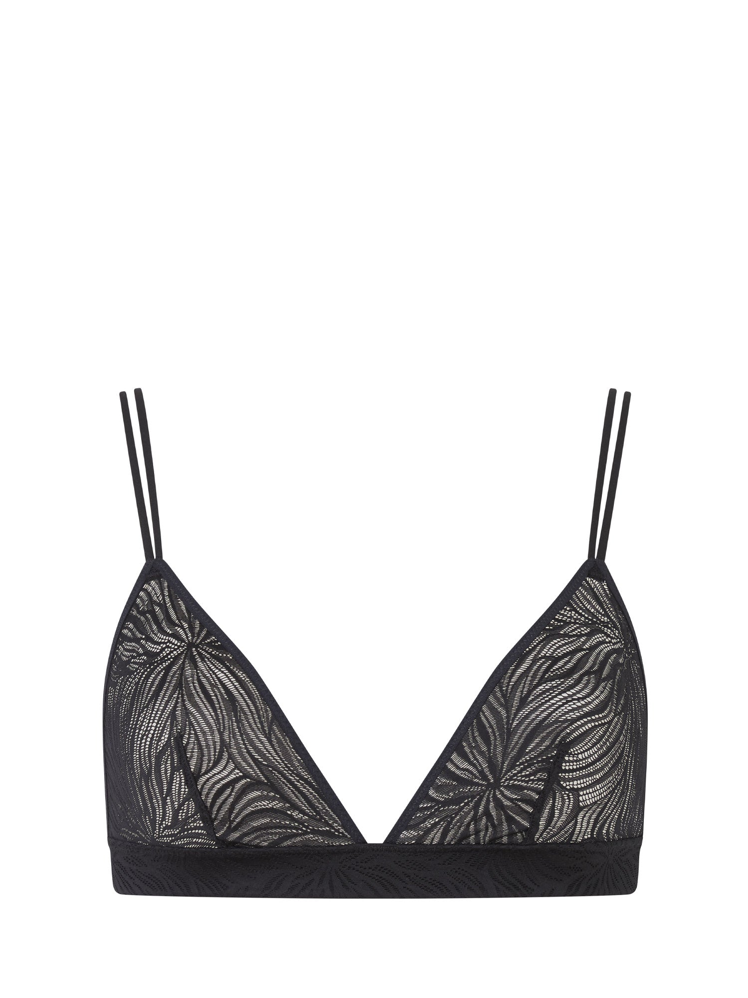 Reggiseni e Bralette Nero Calvin Klein Underwear
