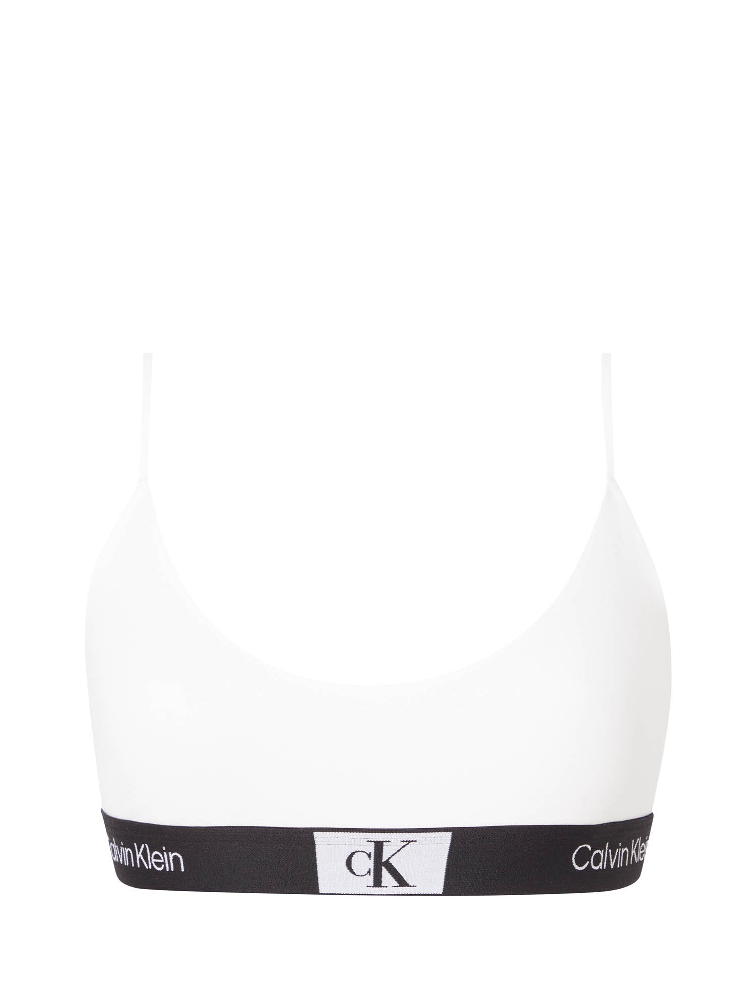 Reggiseni e Bralette Bianco Calvin Klein Underwear