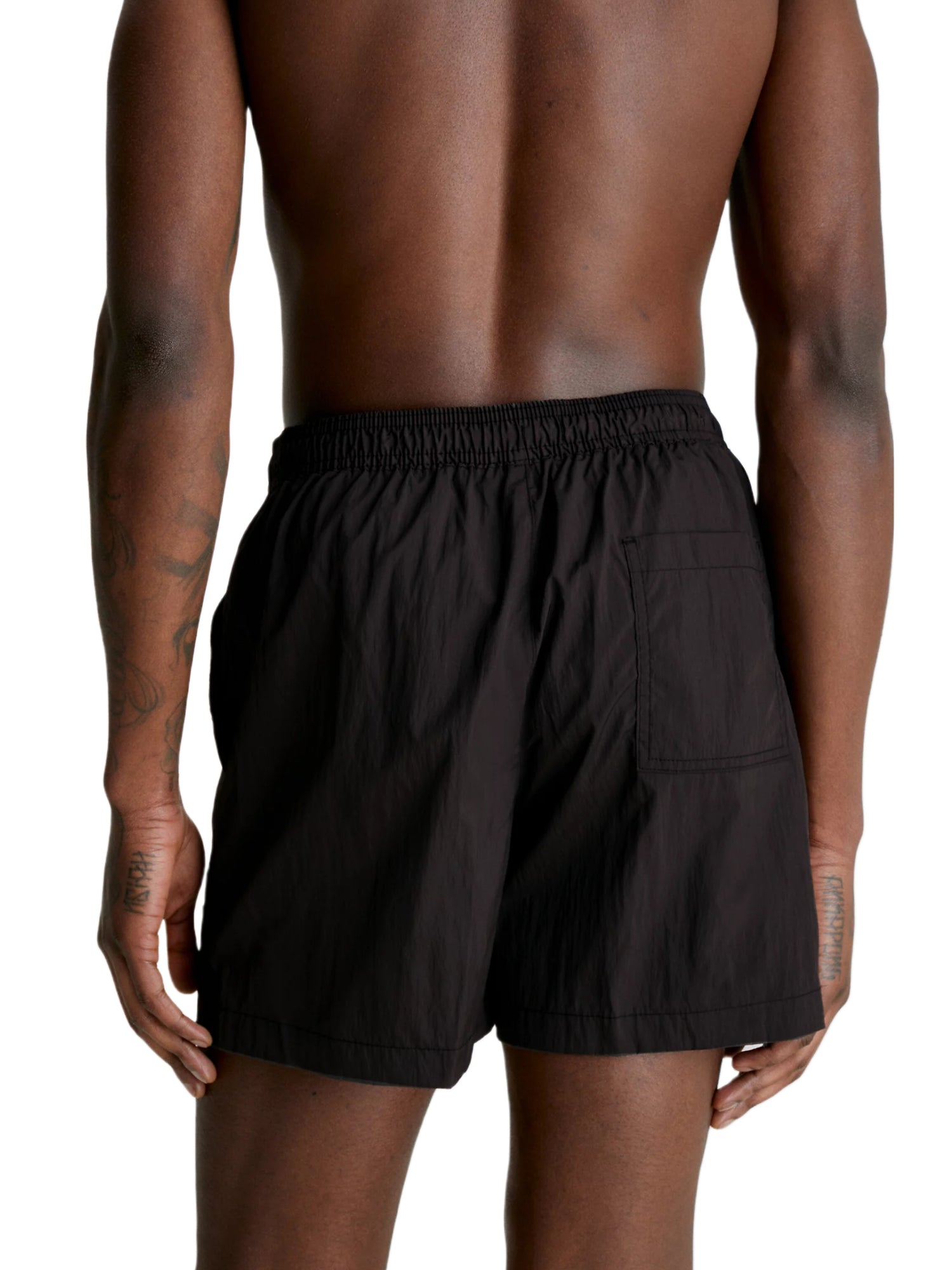 Costumi Nero Calvin Klein