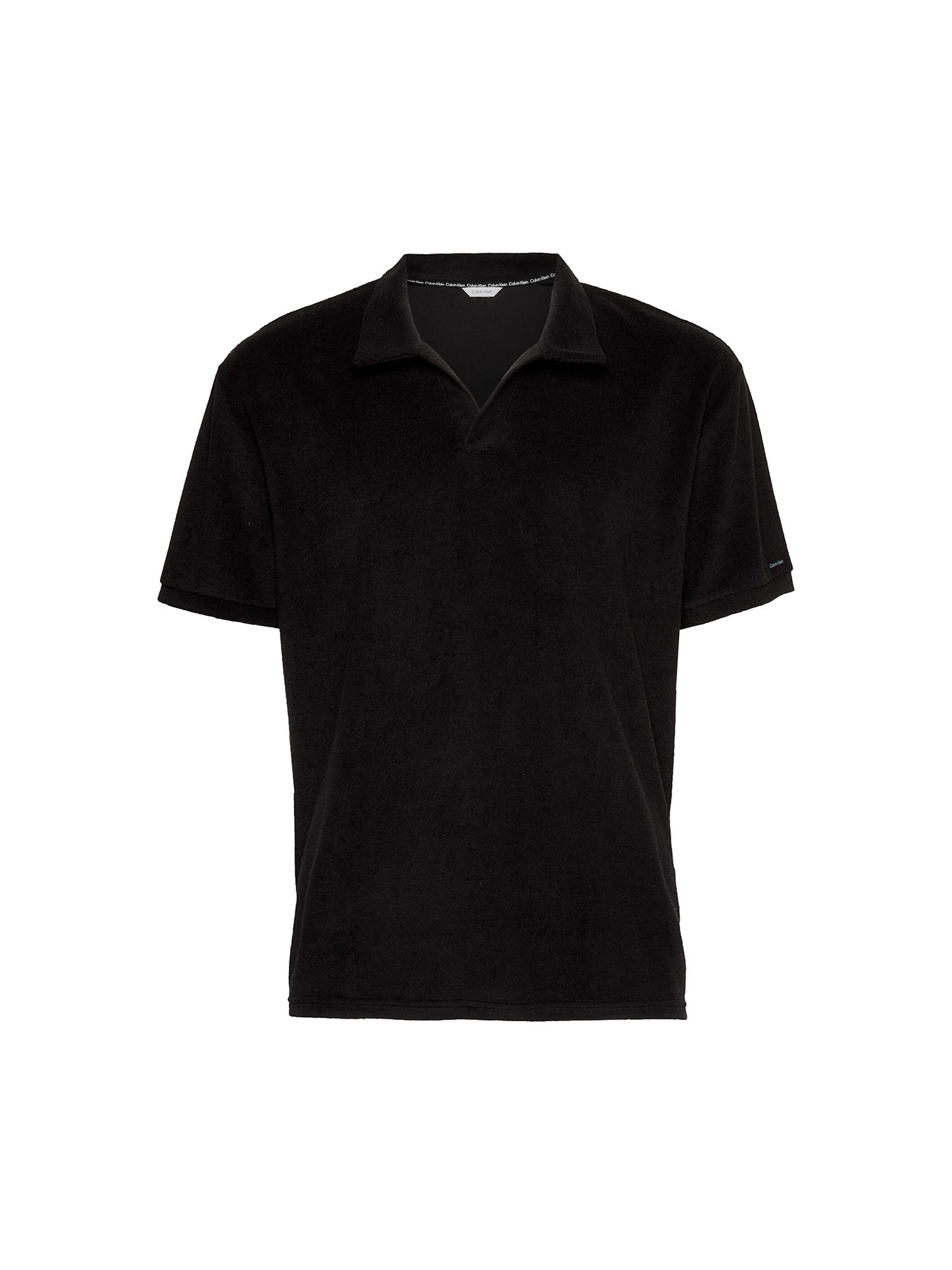 Polo Nero Calvin Klein