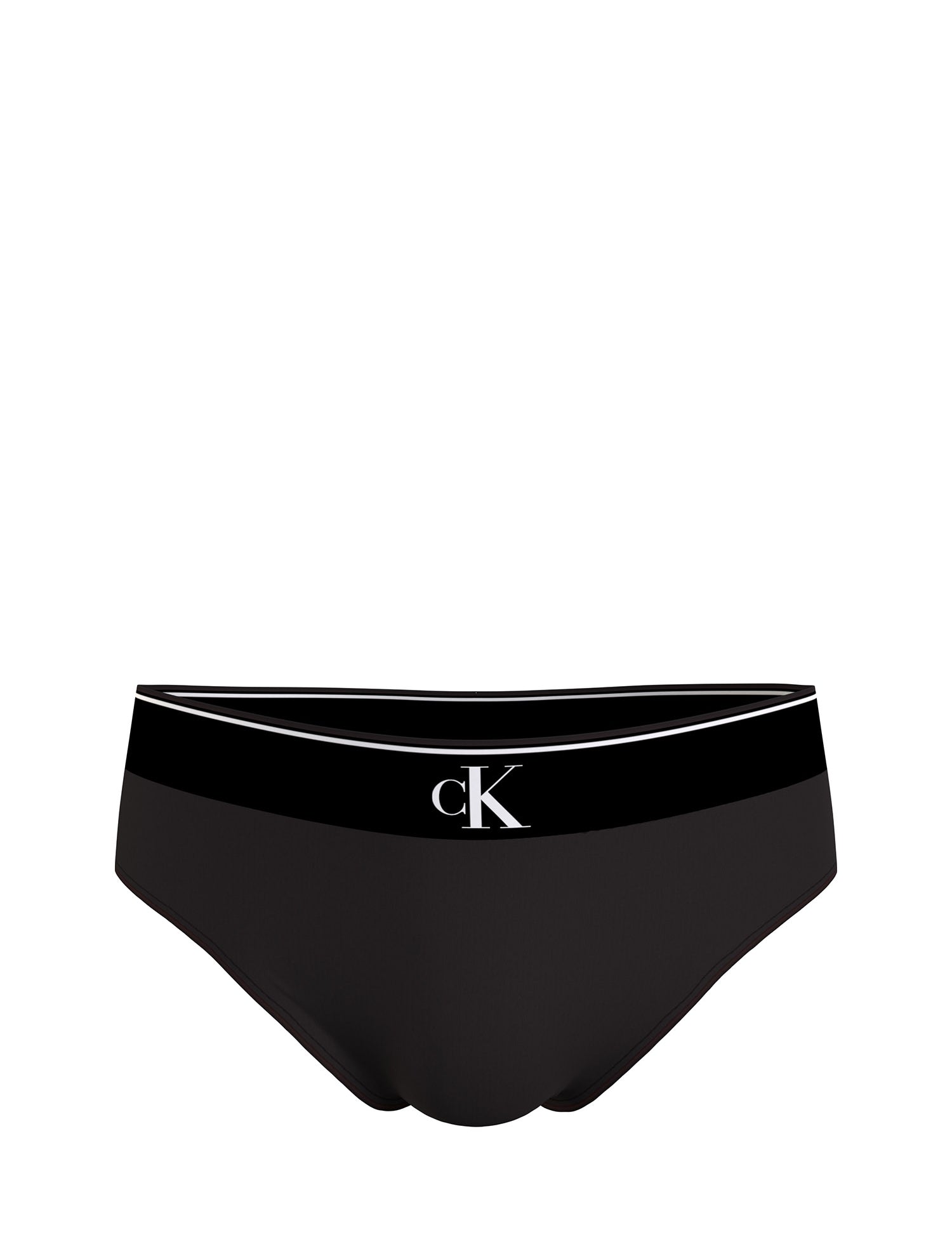 Costumi Nero Calvin Klein