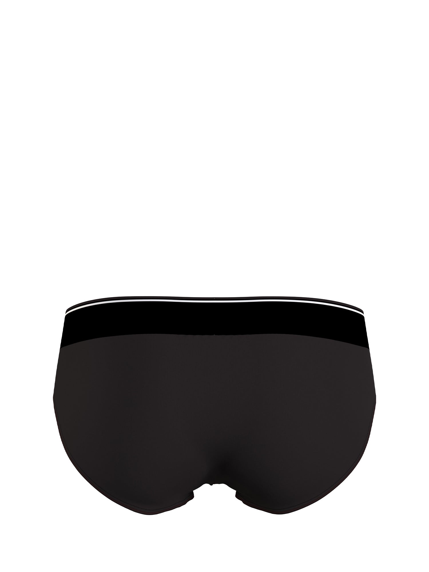 Costumi Nero Calvin Klein