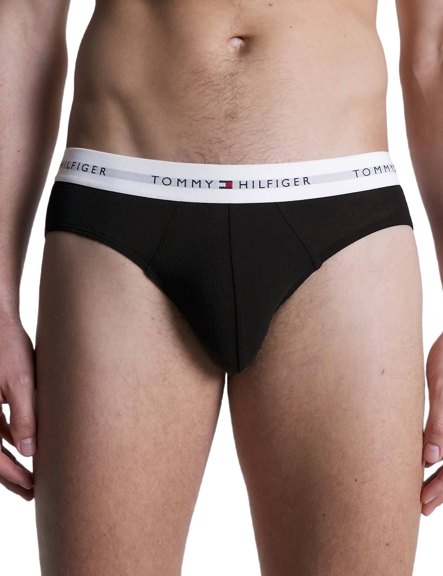 Slip Nero Tommy Hilfiger Underwear