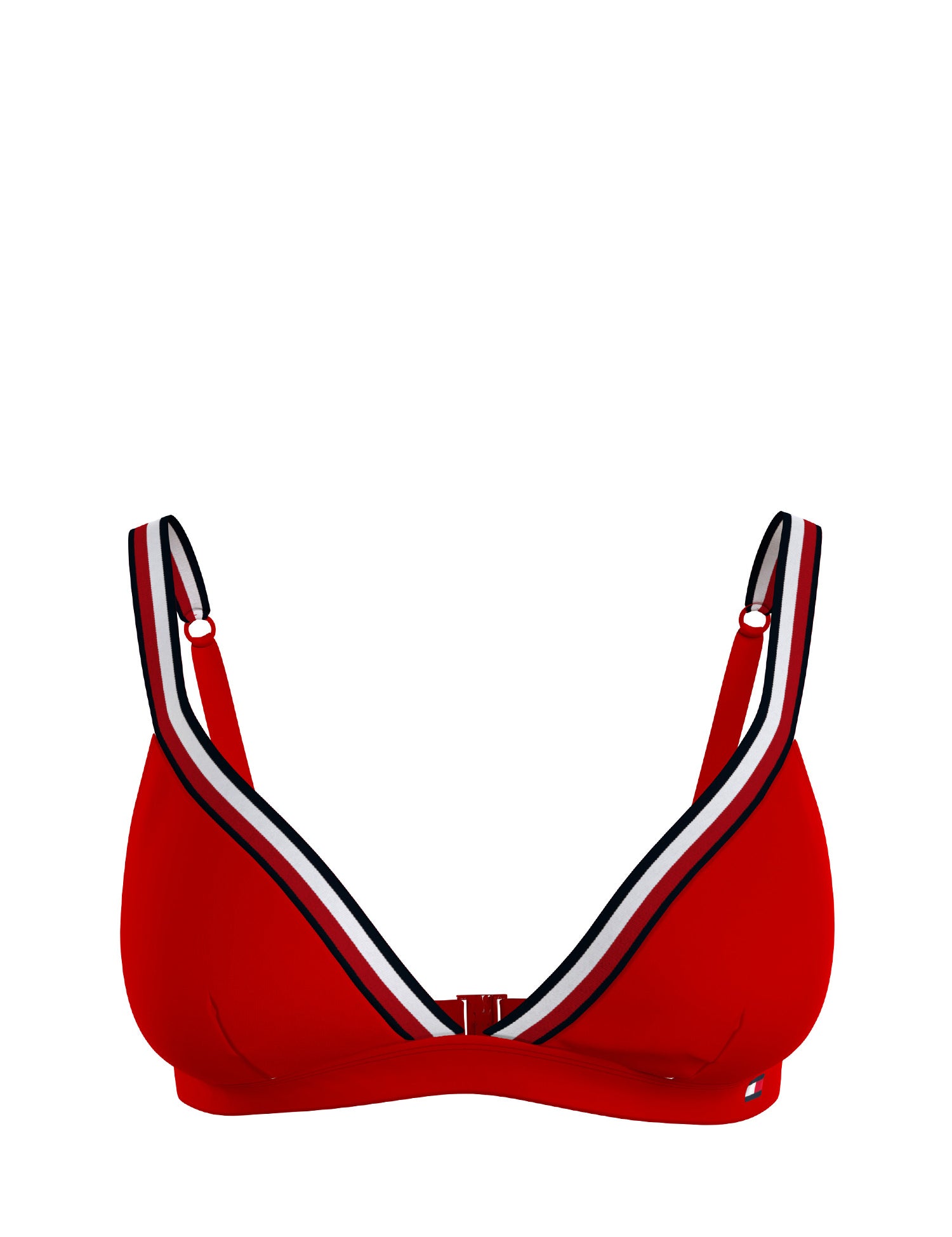 Costumi Rosso Tommy Hilfiger Underwear