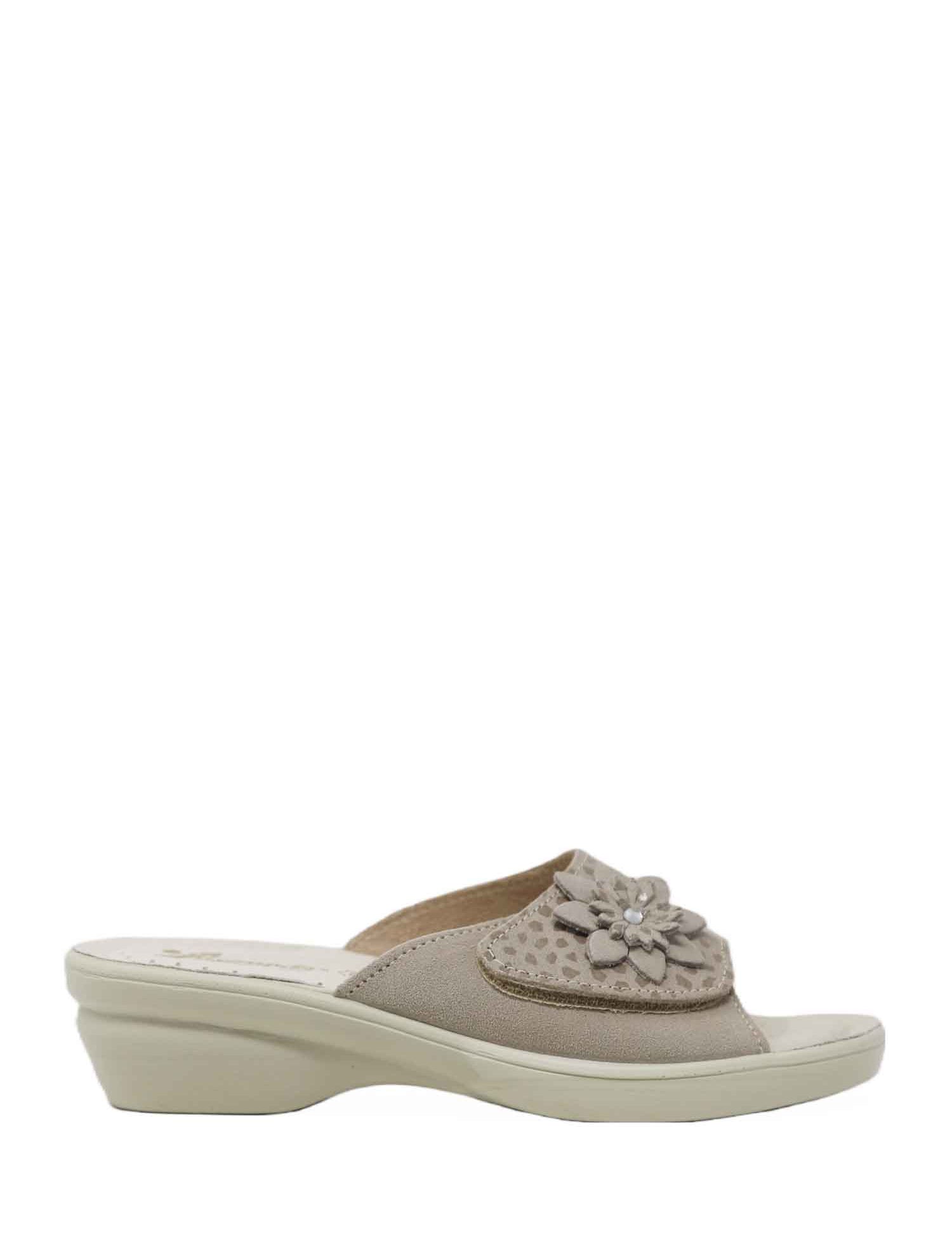 Ciabatte Beige Susimoda
