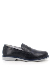 Mocassini Blu Igi&co