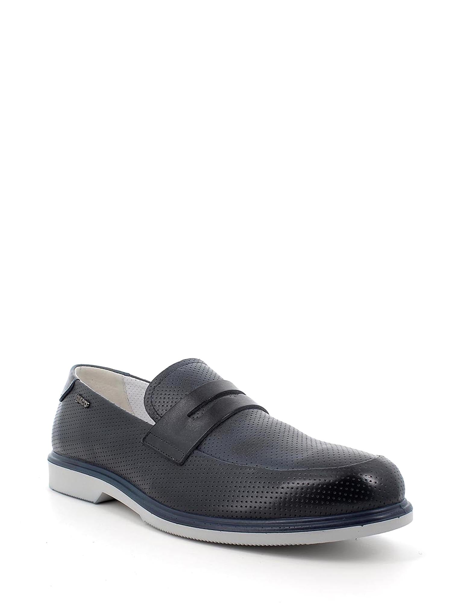 Mocassini Blu Igi&co