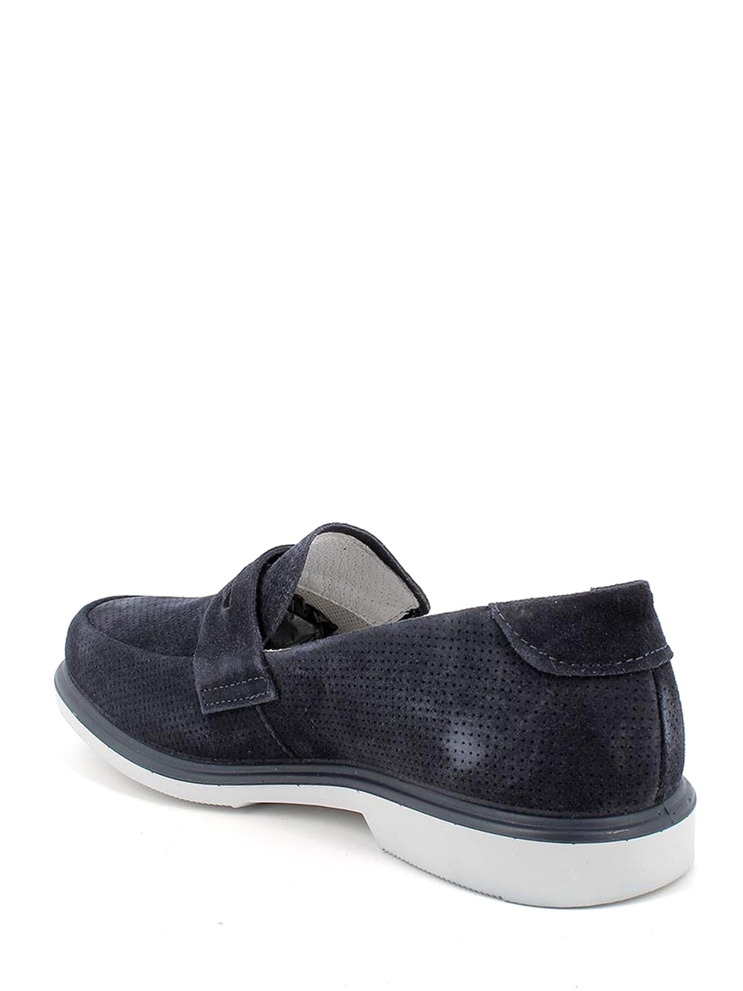 Mocassini Blu Igi&co