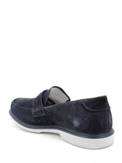 Mocassini Blu Igi&co