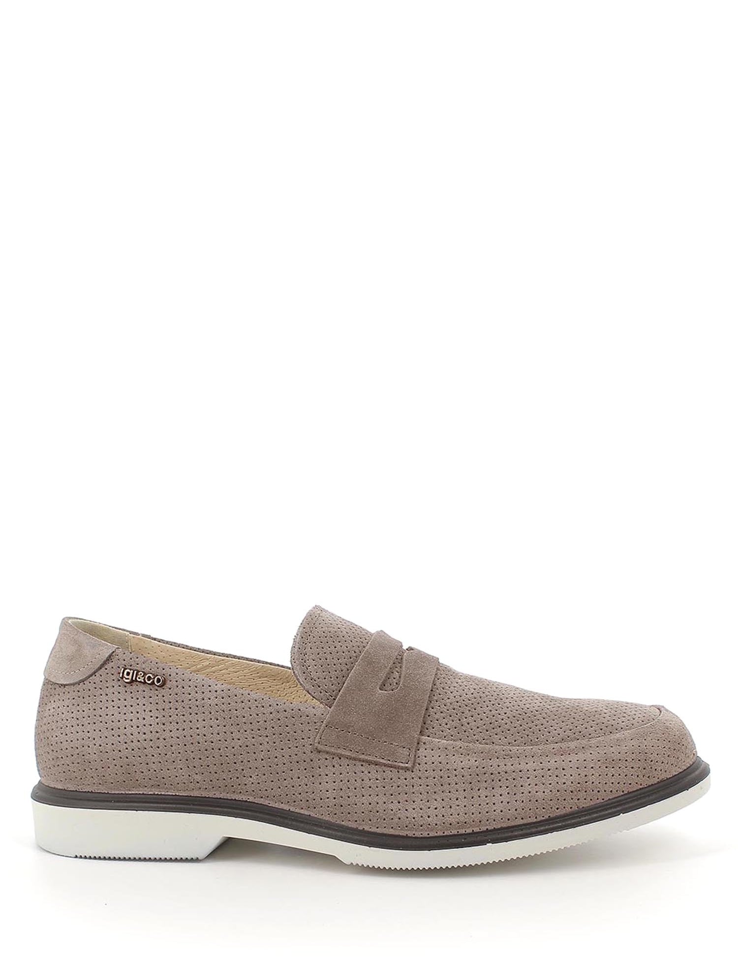 Mocassini Beige Igi&co