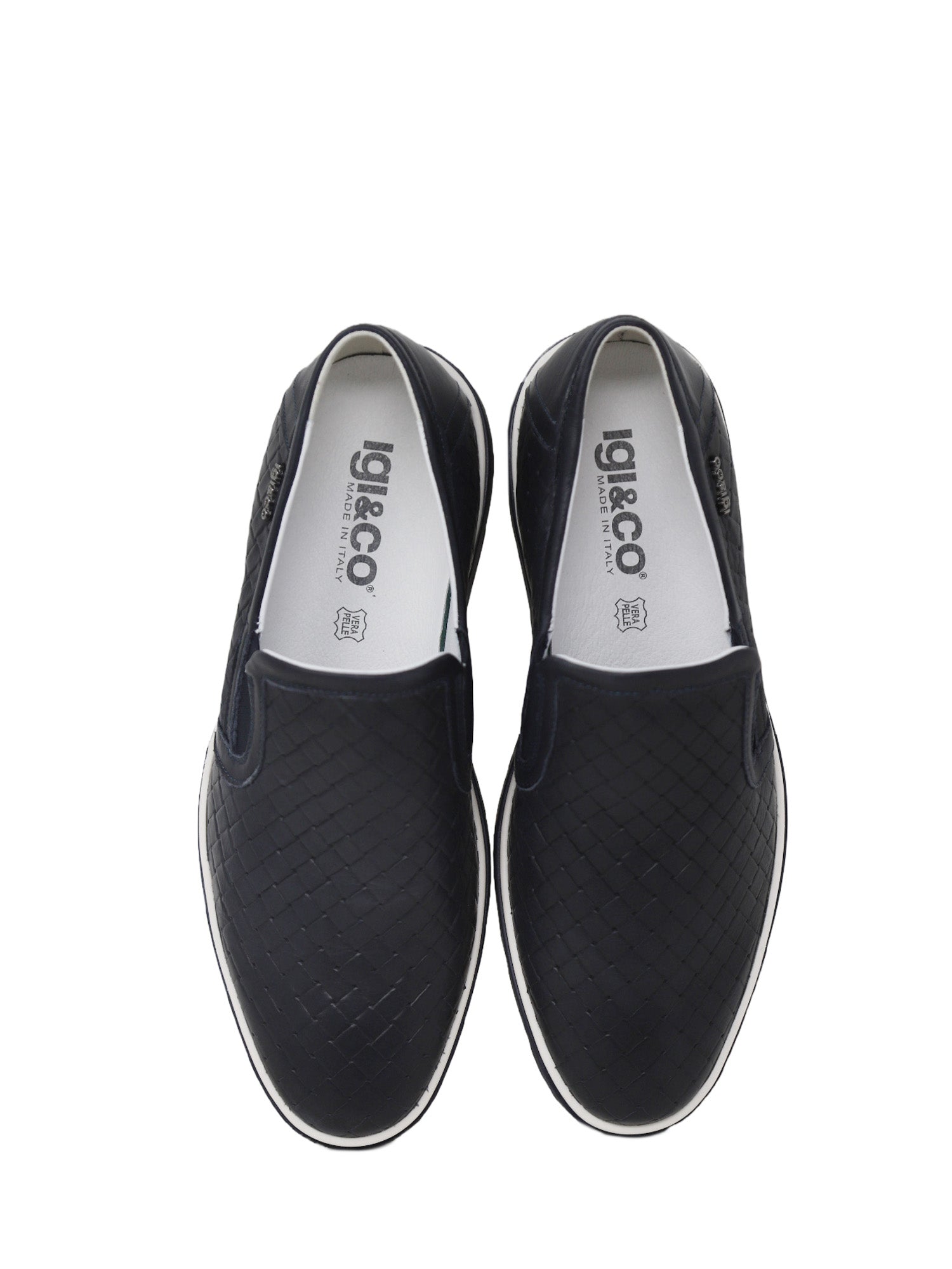 Slip-on Blu Igi&co
