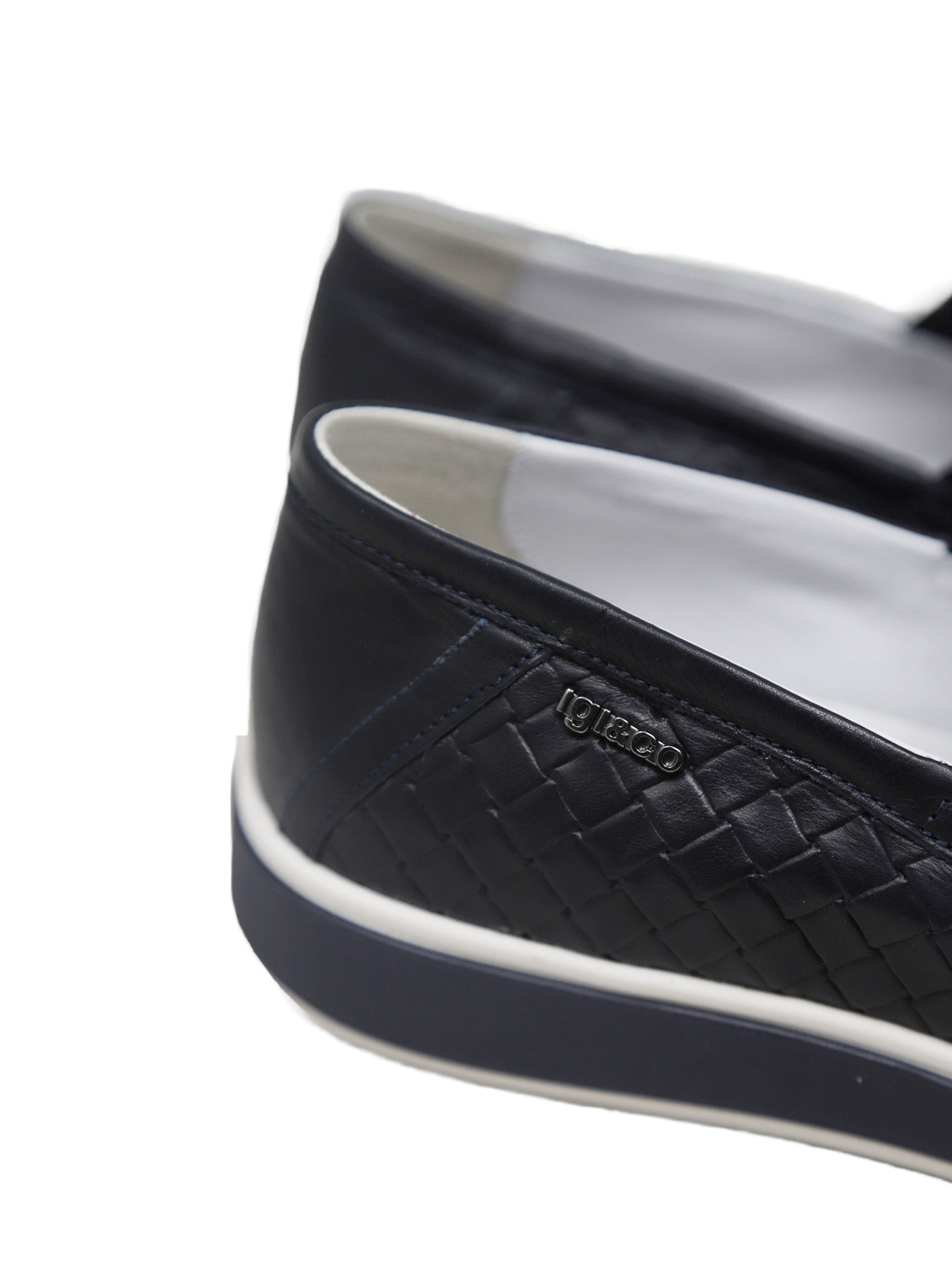 Slip-on Blu Igi&co