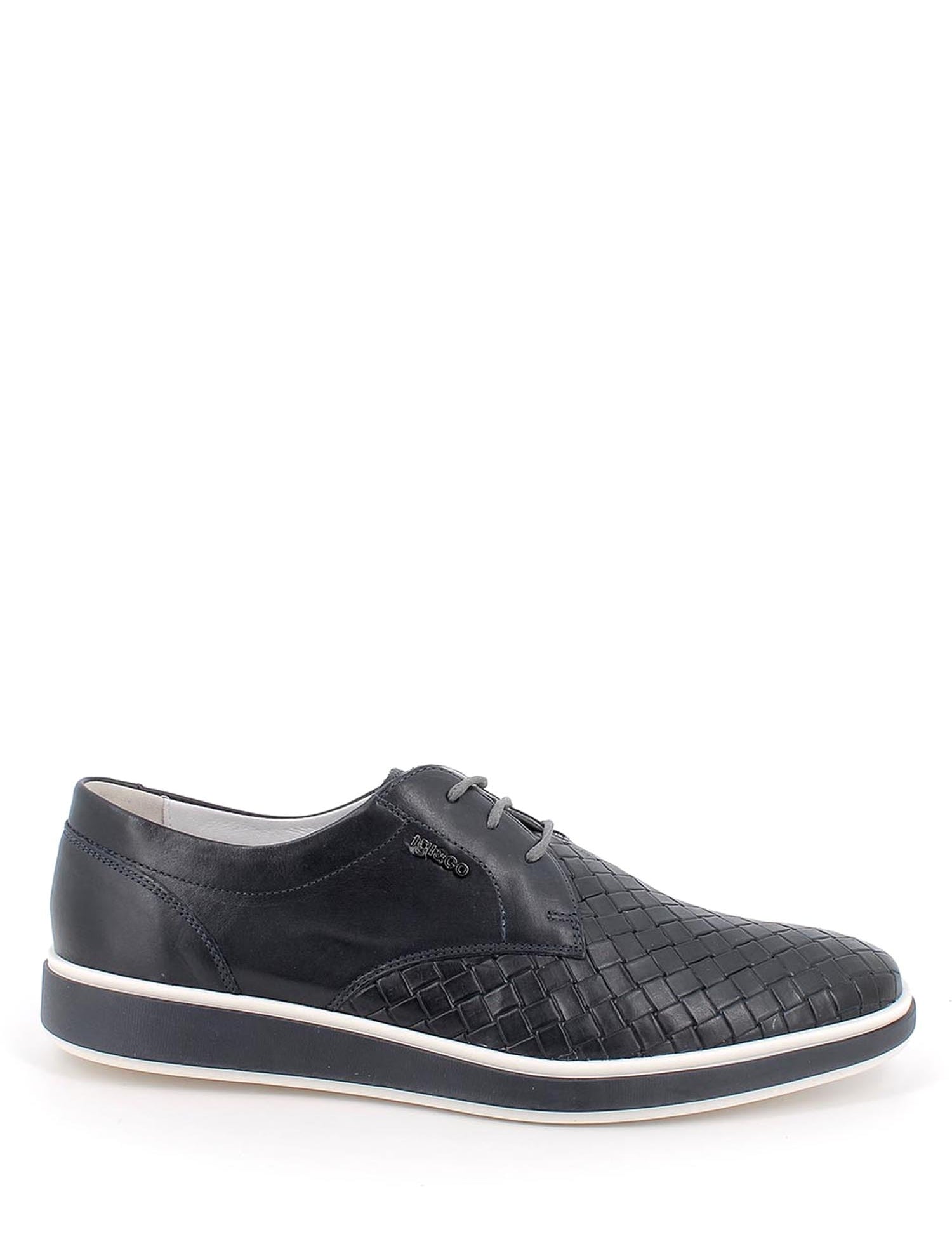 Scarpe lacci Blu Igi&co