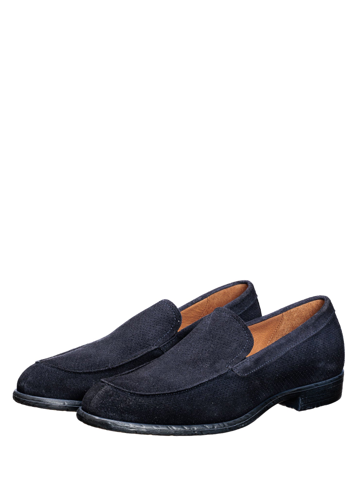 Mocassini Blu Igi&co