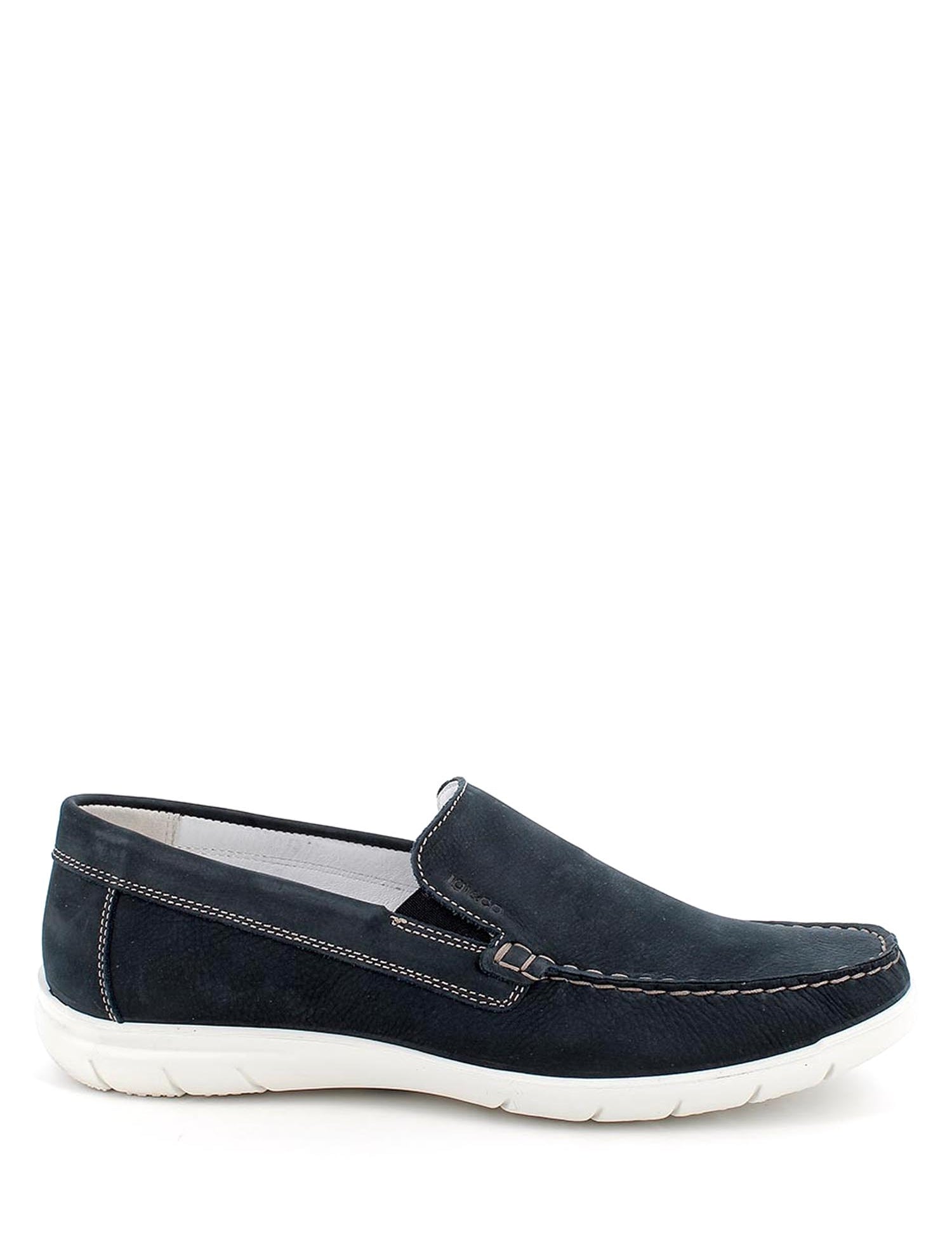 Mocassini Blu Igi&co