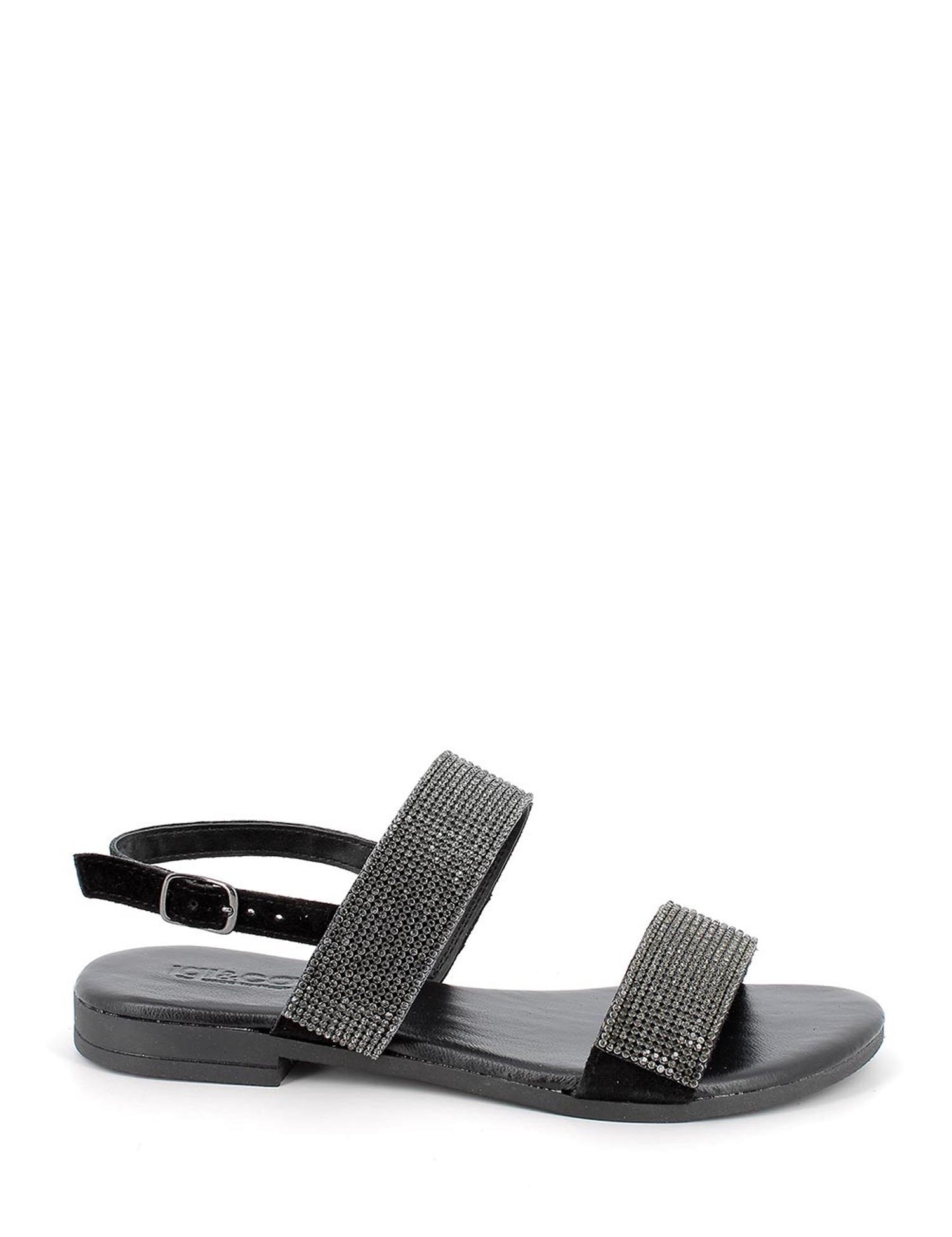 Sandali Nero Igi&co