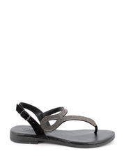 Sandali Nero Igi&co
