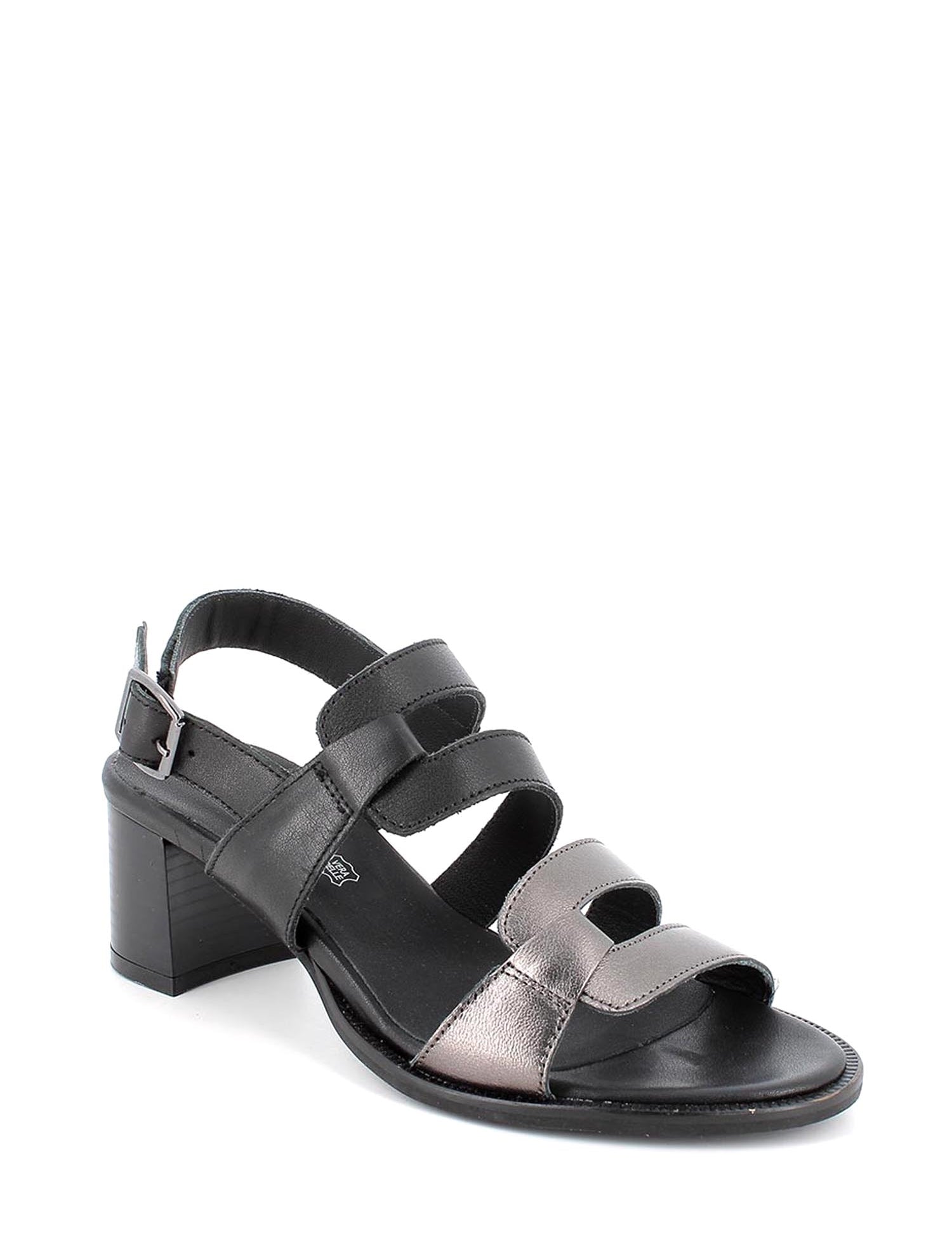 Sandali tacco Nero Igi&co